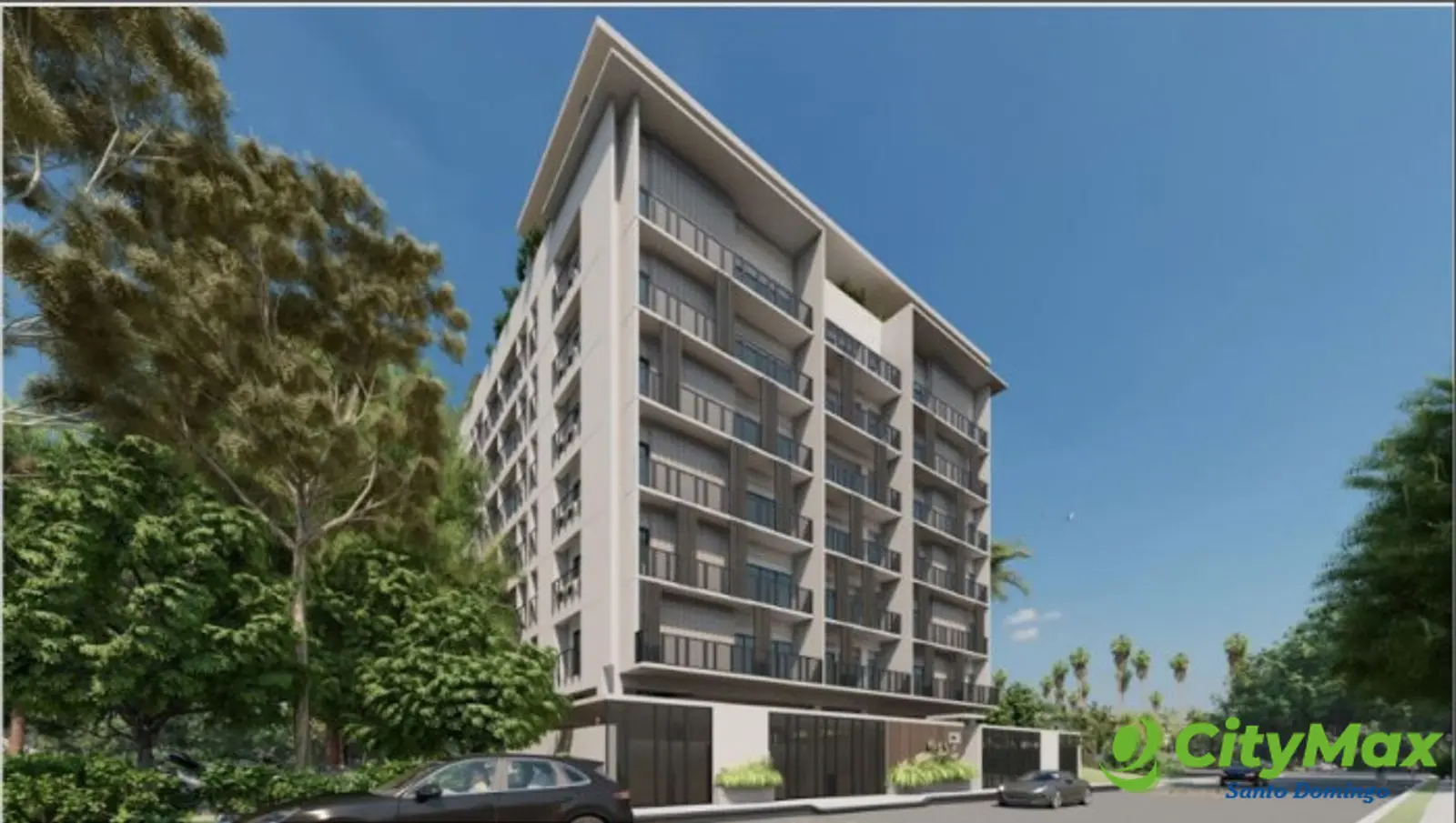 En venta apartamento con área social cerca de la UASD - foto 8