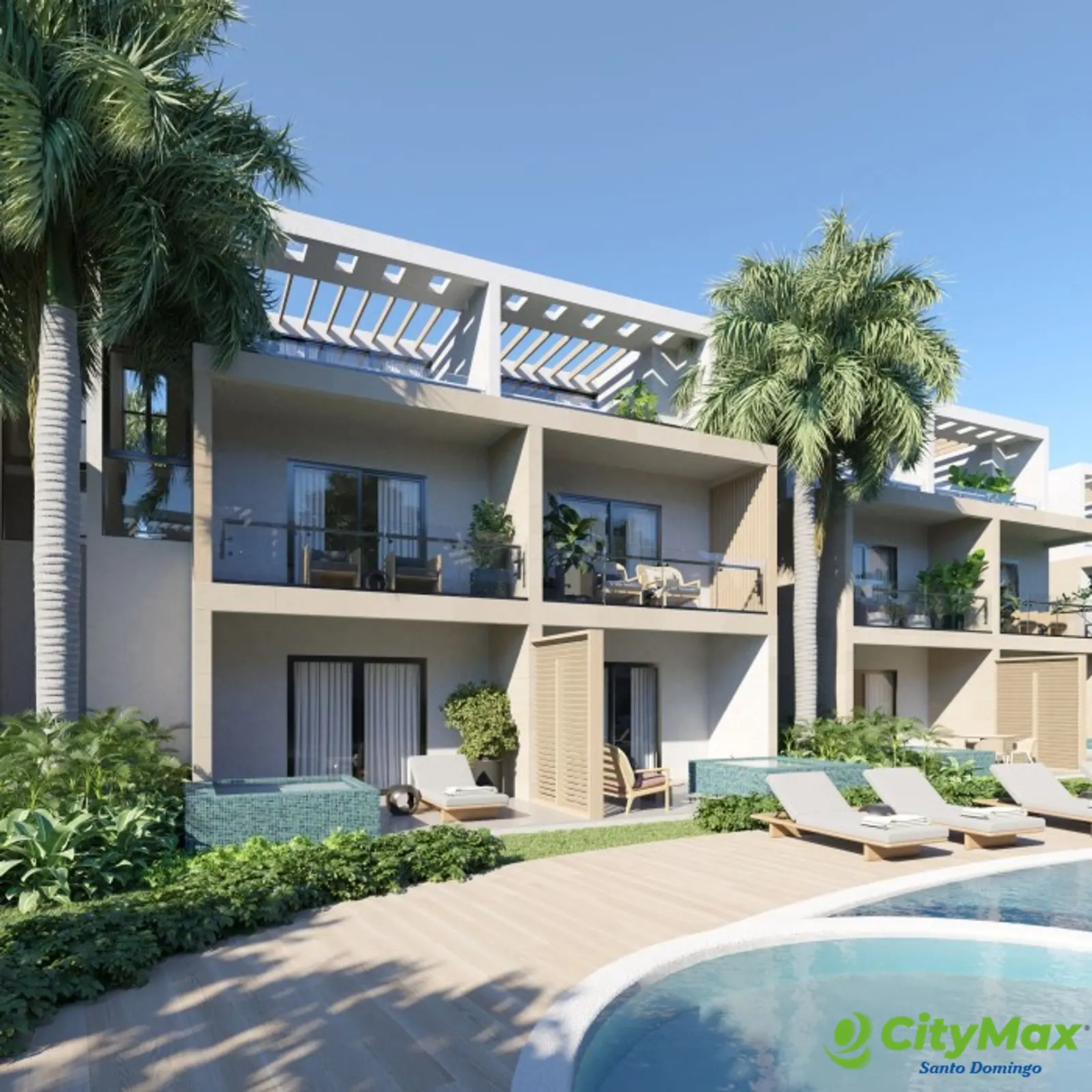 vendo Apartamentos de 2 habitaciones en Vista Cana - foto 2