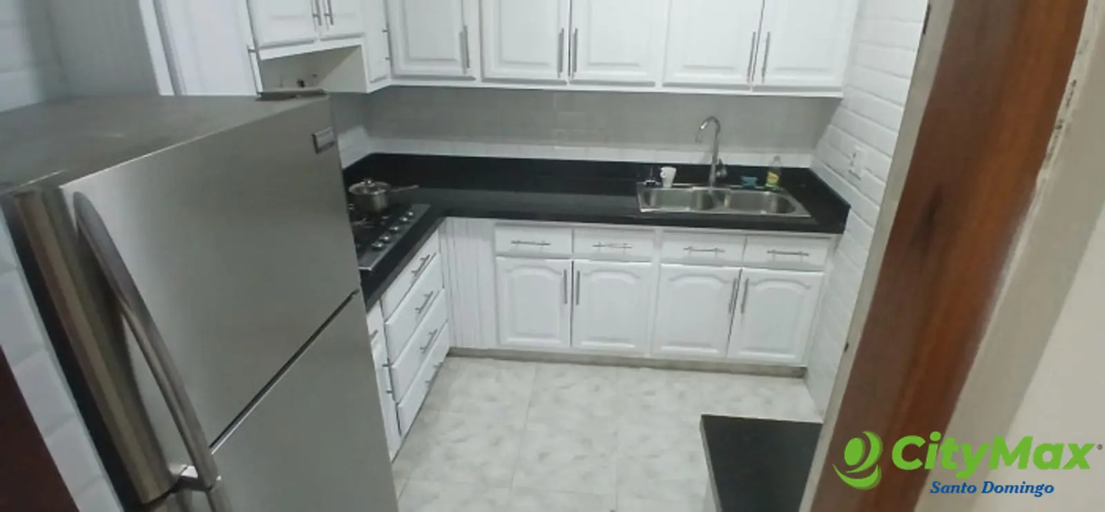 Apartamento amueblado en alquiler en el Naco - foto 9