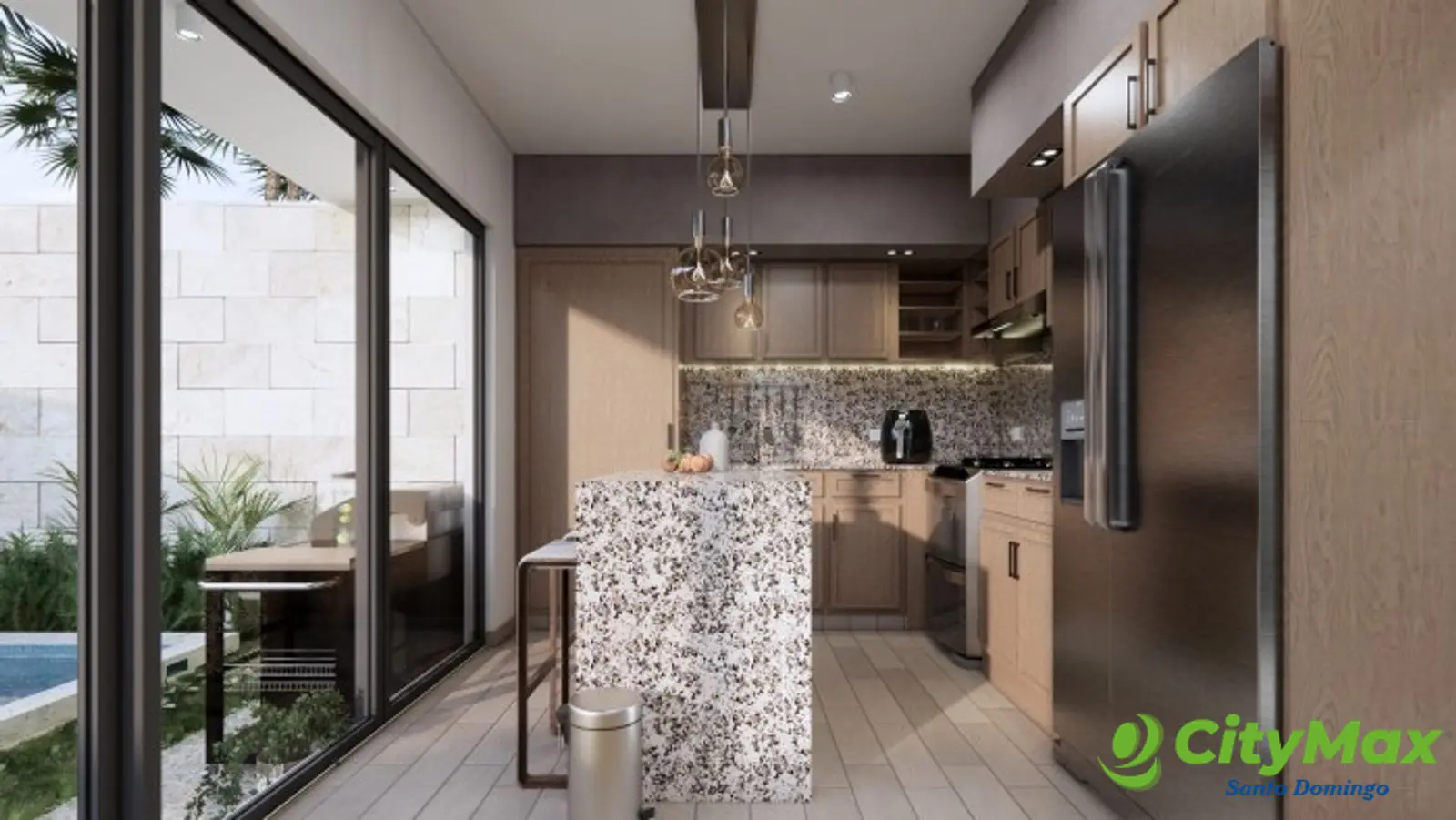 Villa en Venta en Vista Cana de 3 Habitaciones - foto 4