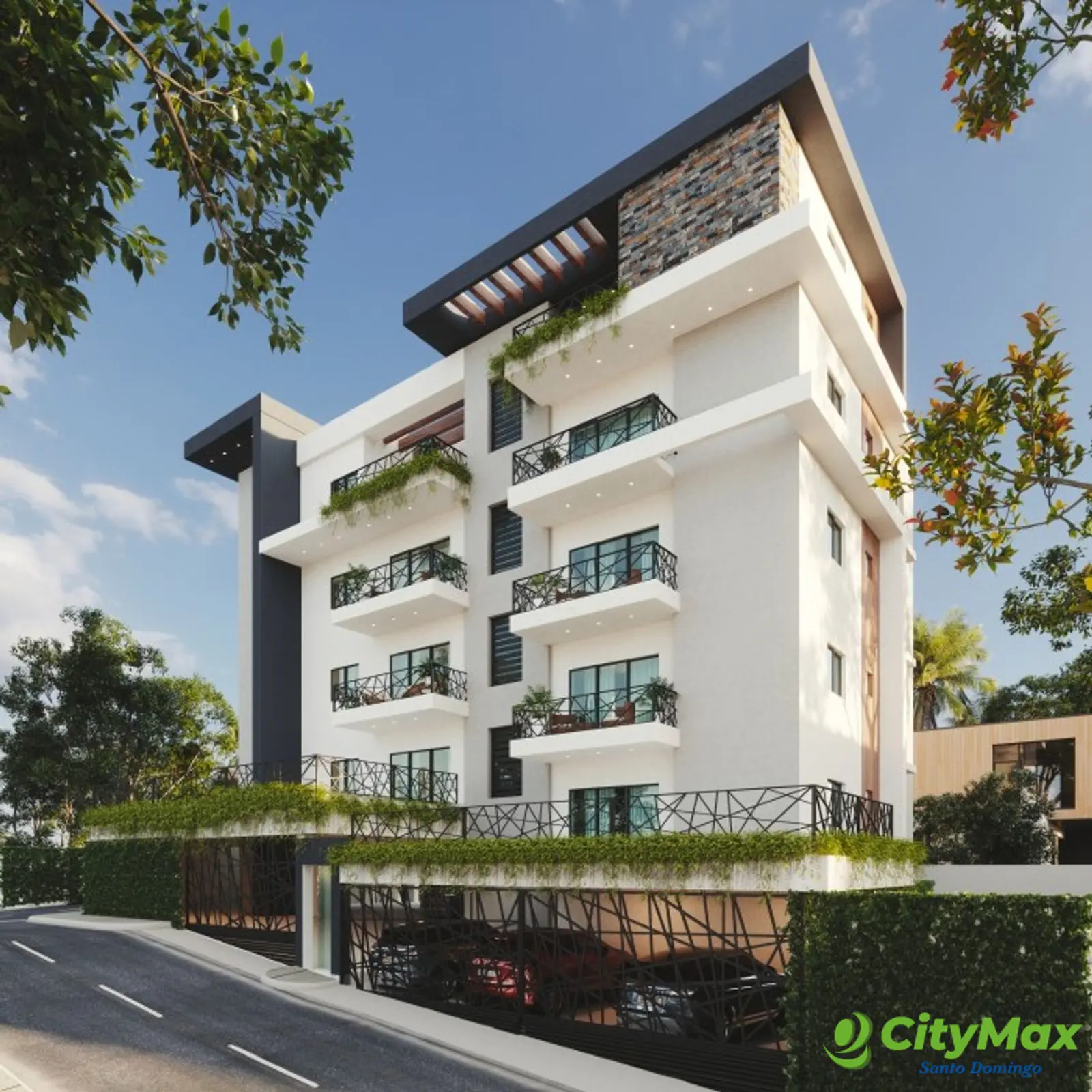 En Venta Apartamento Mirador del Oeste 3 Habitaciones - foto 5