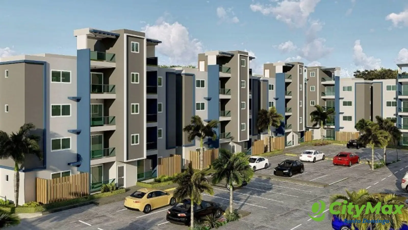 Apartamento en venta en el Km 14  con terraza - foto 9