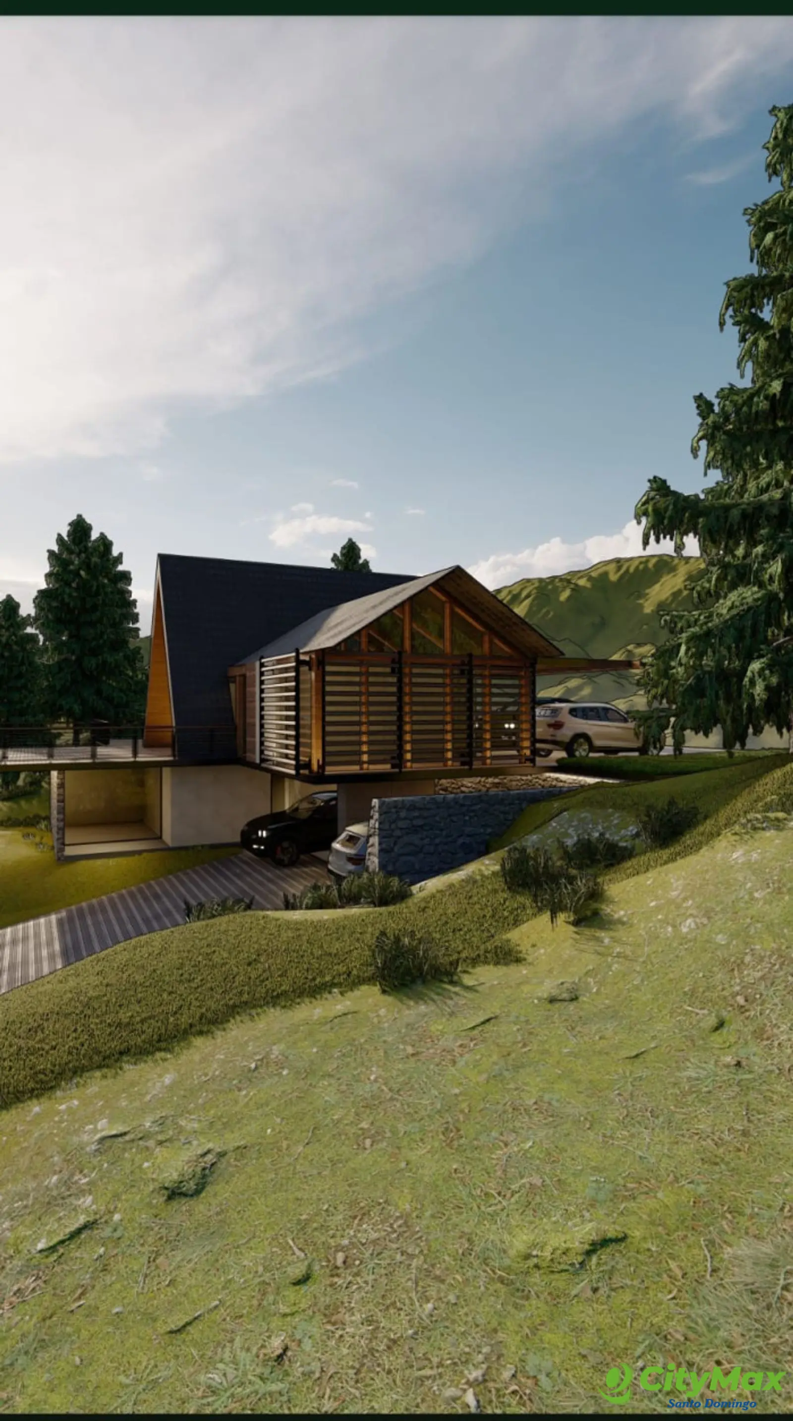 Solar en Venta para villas en San José de Ocoa - foto 8