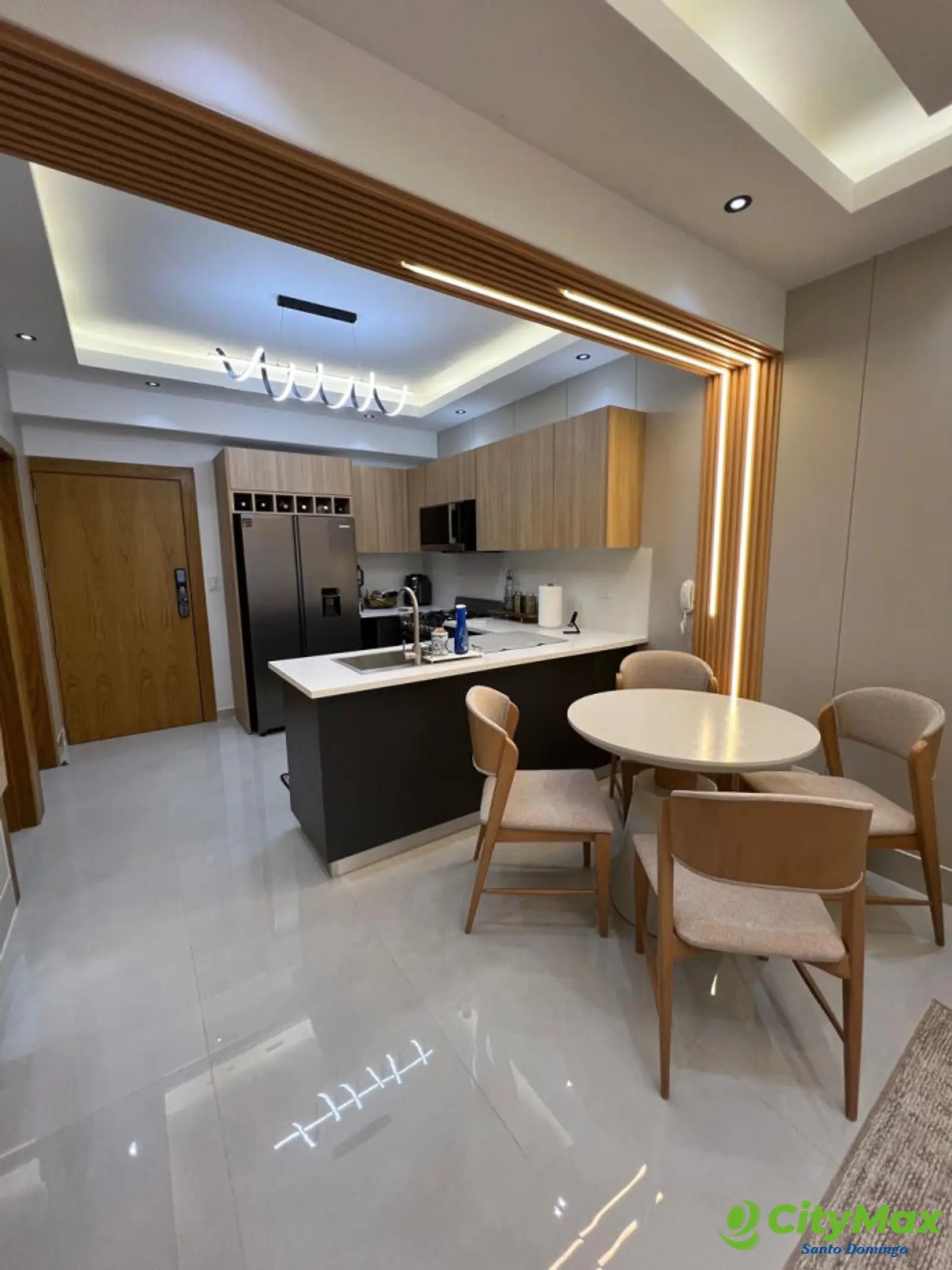 Apartamento en Venta amueblado en La Esperilla - foto 8