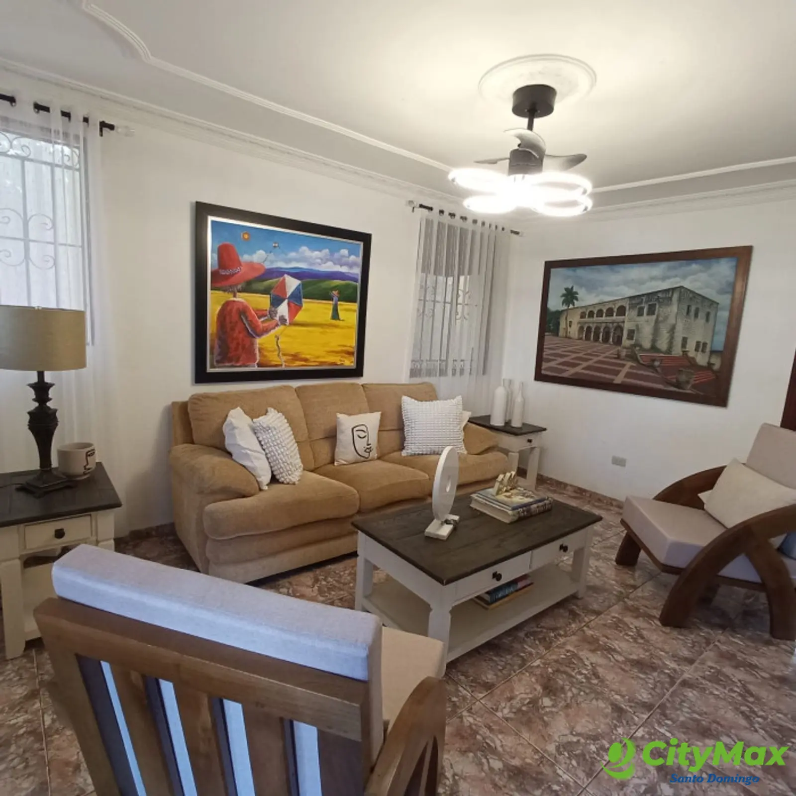 Casa Sola en Renta en Alma Rosa II, Santo Domingo Este - foto 8