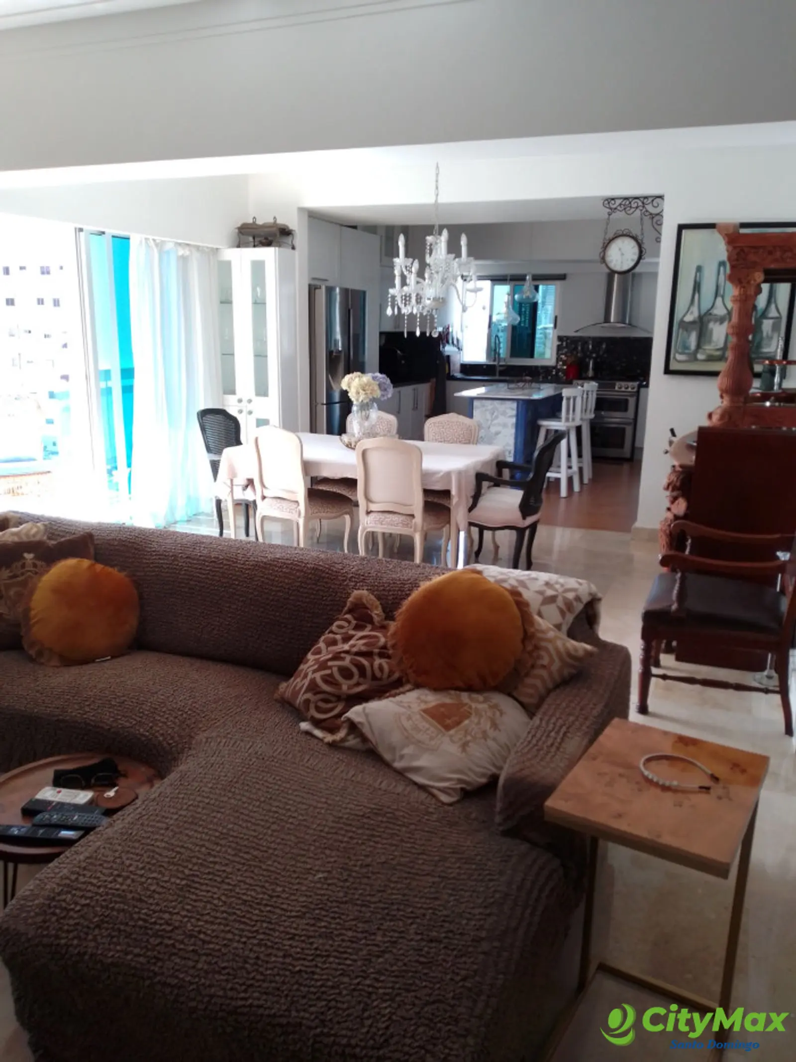 Apartamento  amueblado en alquiler en Bella Vista - foto 7