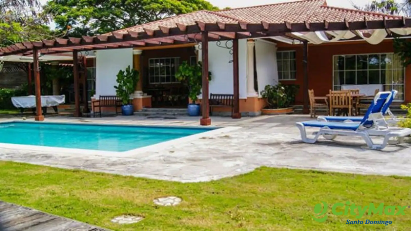 Villa Amueblada en Alquiler en Guavaberry, Juan Dolio - foto 4