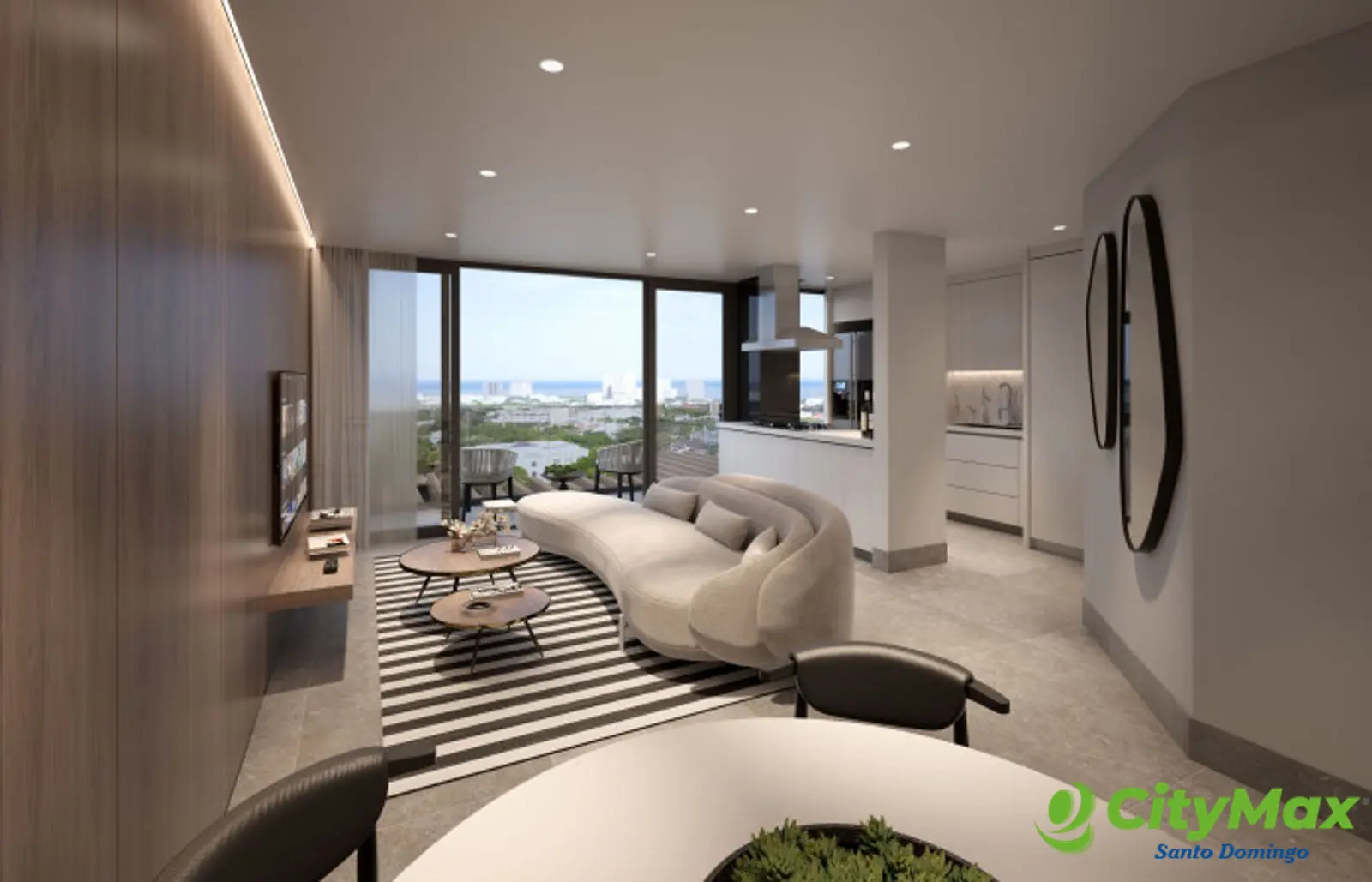 Apartamento en venta en La Esperilla con terraza de 40  - foto 9