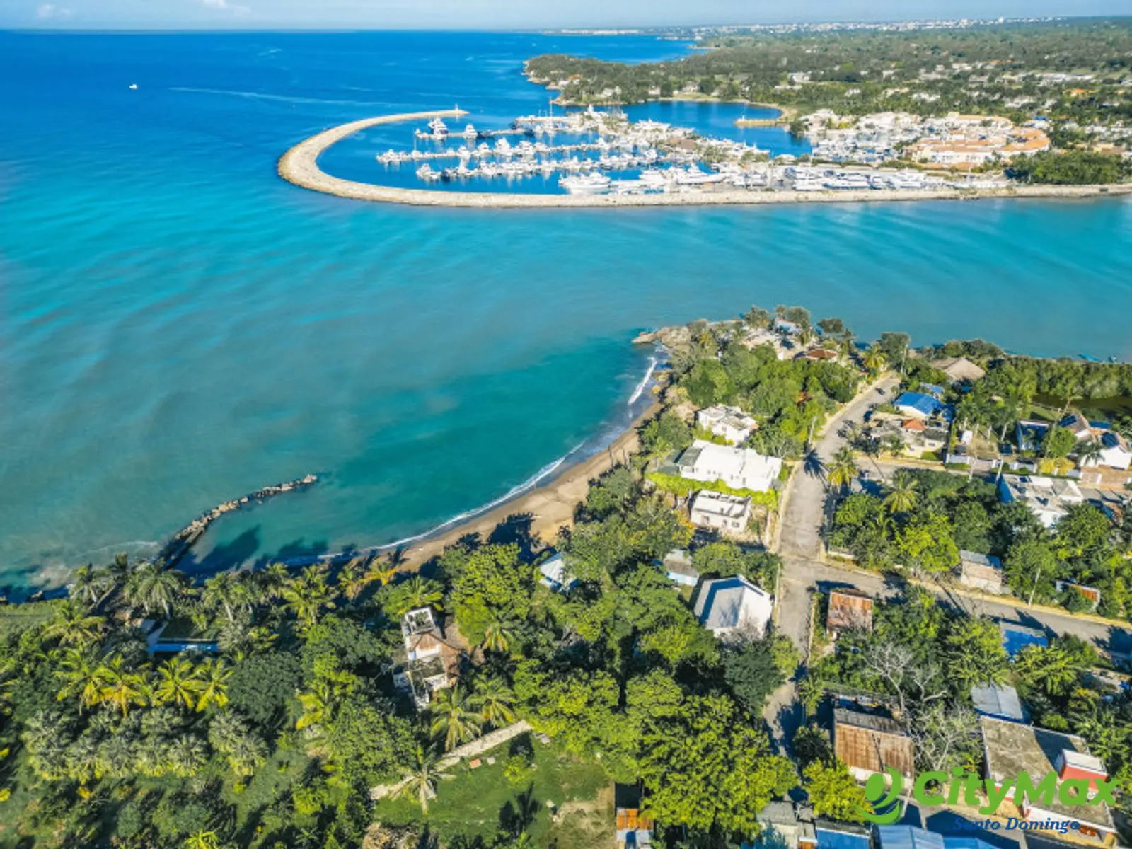 Terreno en Venta frente a la Playa en Boca de Chavón  - foto 2