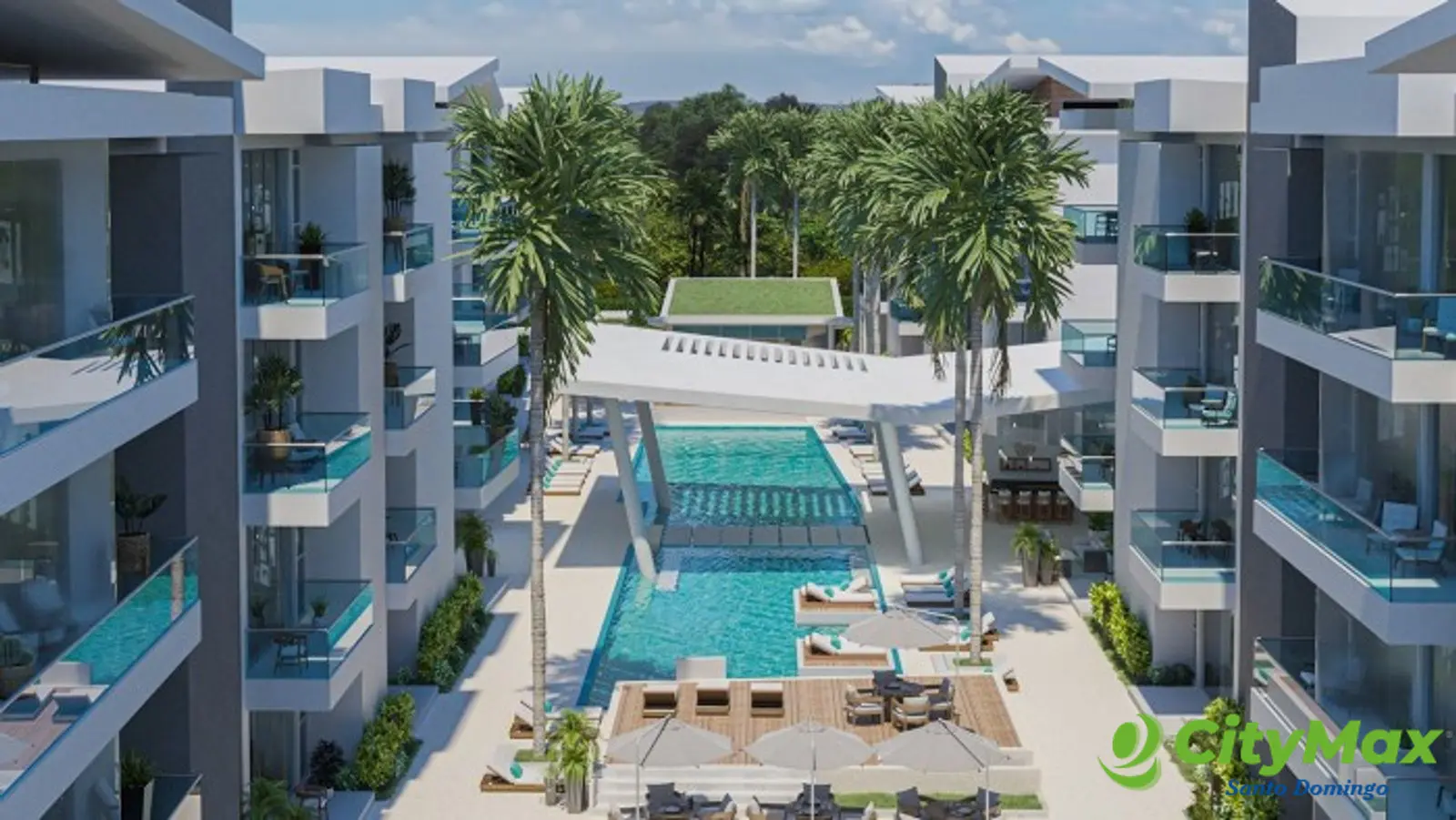 Vendo Apartamento para Inversion en Cap Cana - foto 11