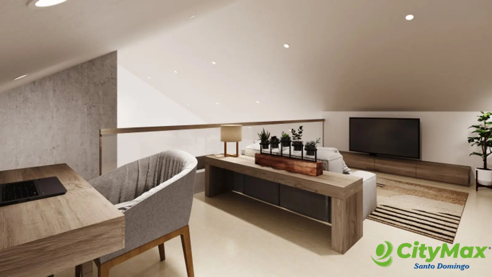 Apartamento con Linea Blanca en Venta en Vista Cana - foto 4