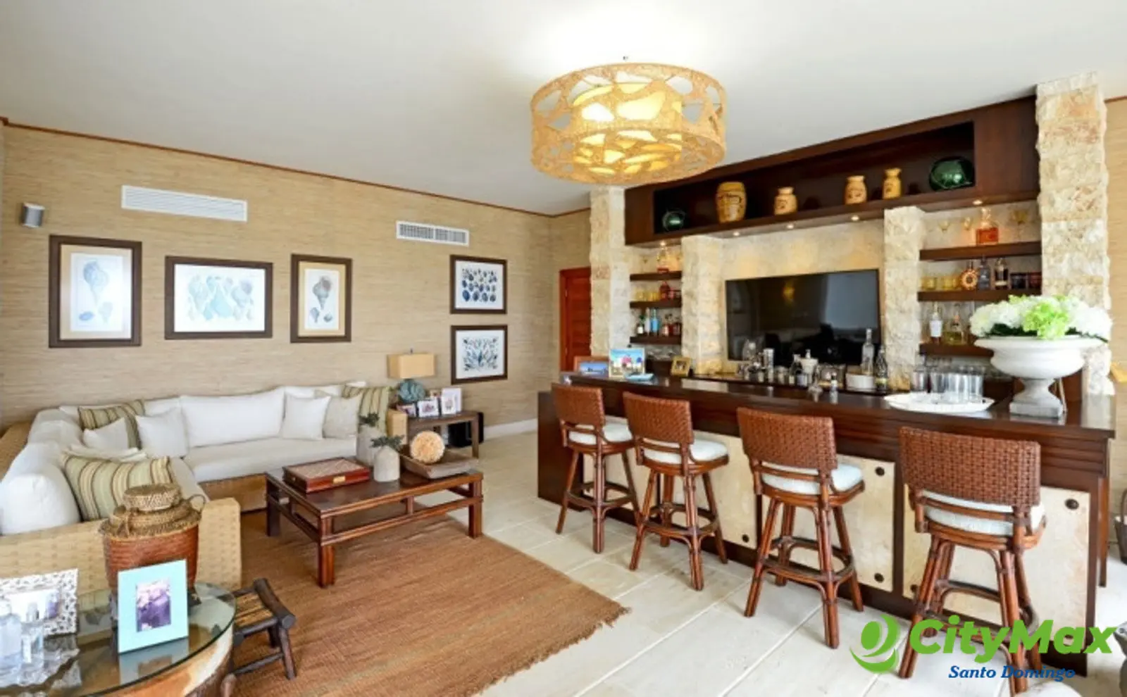 Se vende Villa con Playa privada en Juanillo Cap Cana.  - foto 14