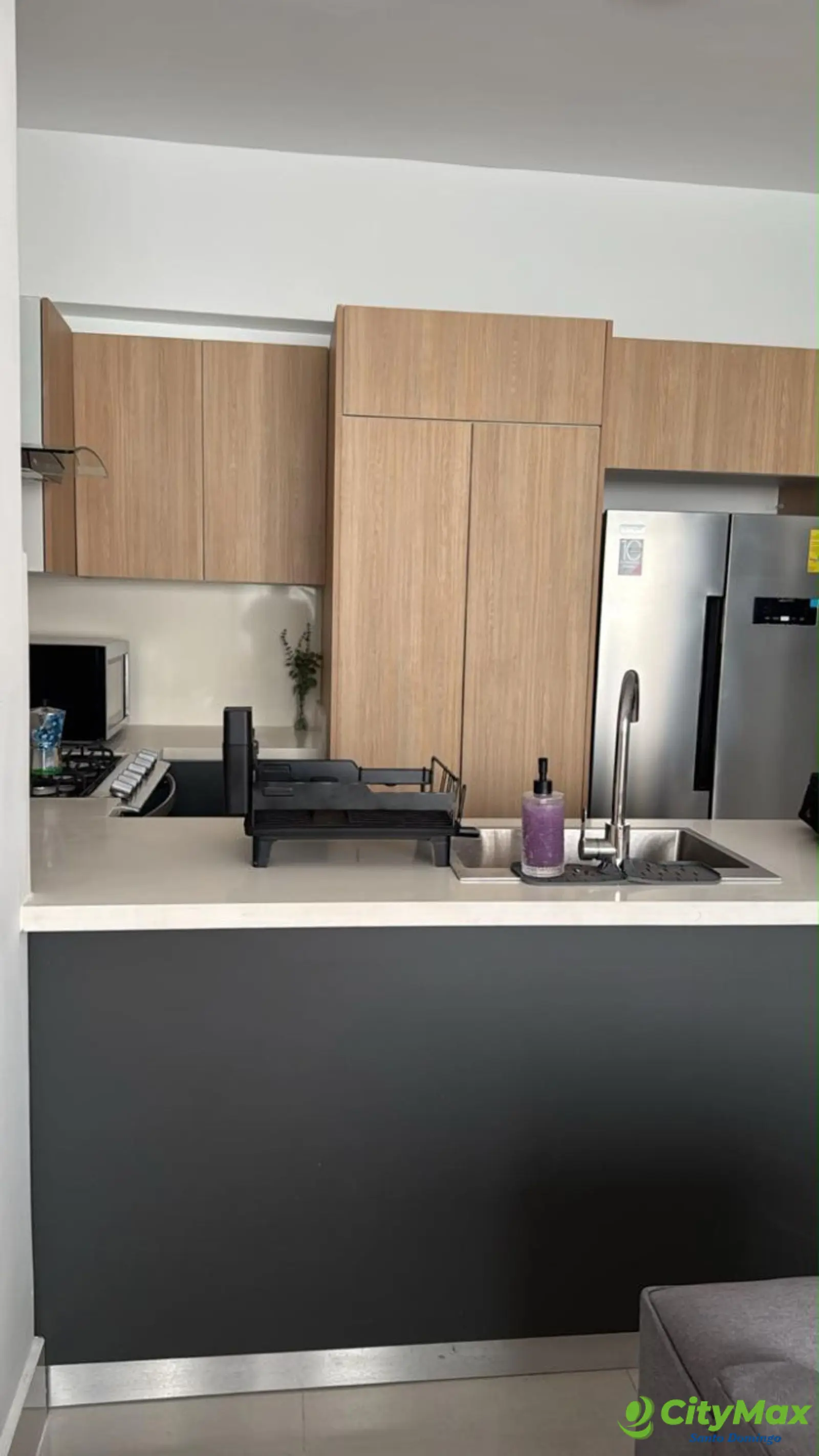 Apartamento en alquiler amueblado en la Esperilla 2 hab - foto 12