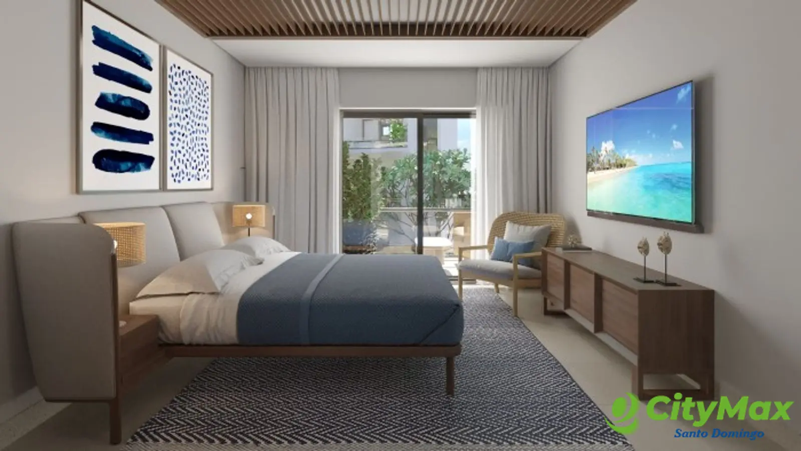 Apartamento en venta con ascensor en Vista Cana - foto 12