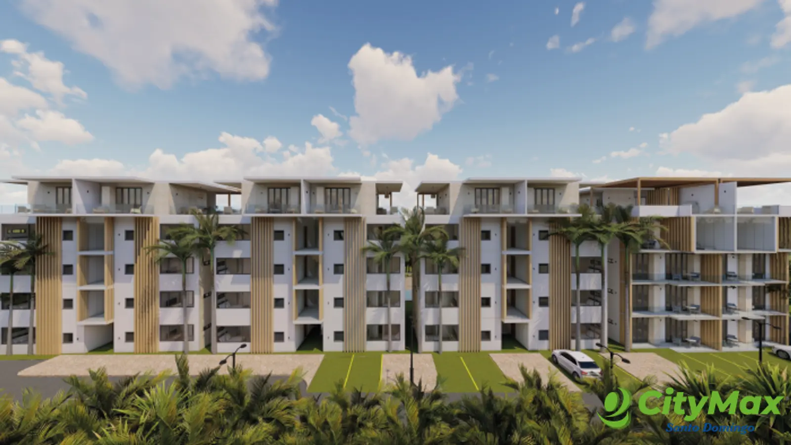 Apartamento en Venta de 2 habitaciones Punta Cana - foto 4