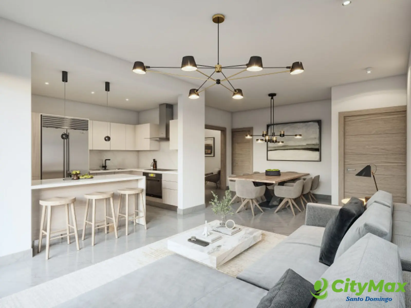 Apartamento en Venta en Alma Rosa I, de 2 habitaciones - foto 10
