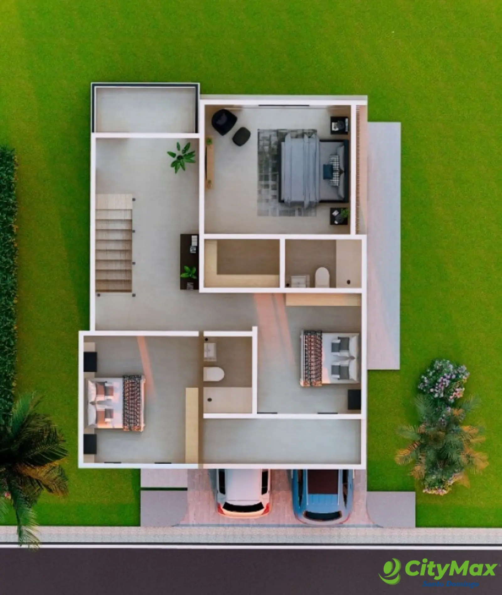 Casa en Venta tipo townhouse en Punta Cana - foto 4