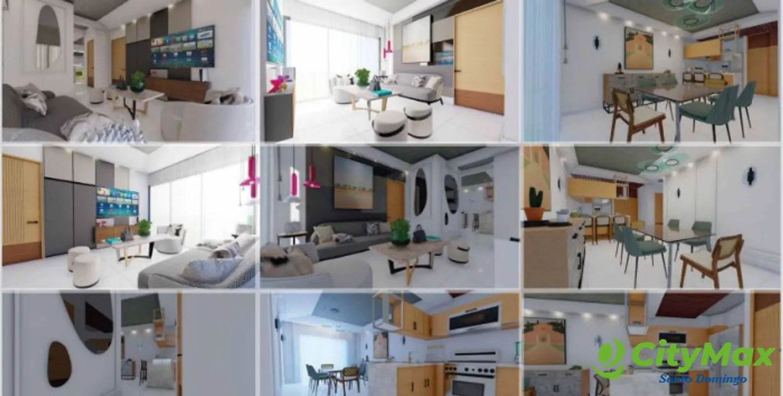 Apartamento en Venta de 2 Habitaciones Jardines del Sur - foto 3