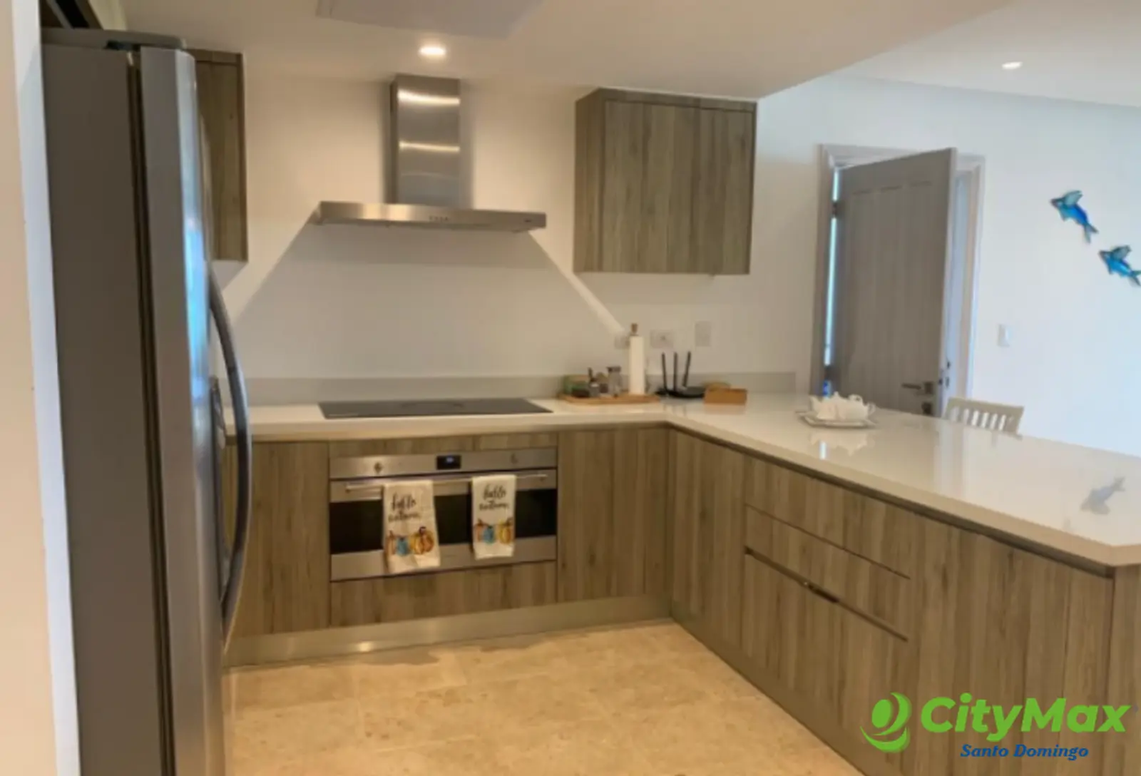 Se vende apartamento amueblado en Cap Cana - foto 6