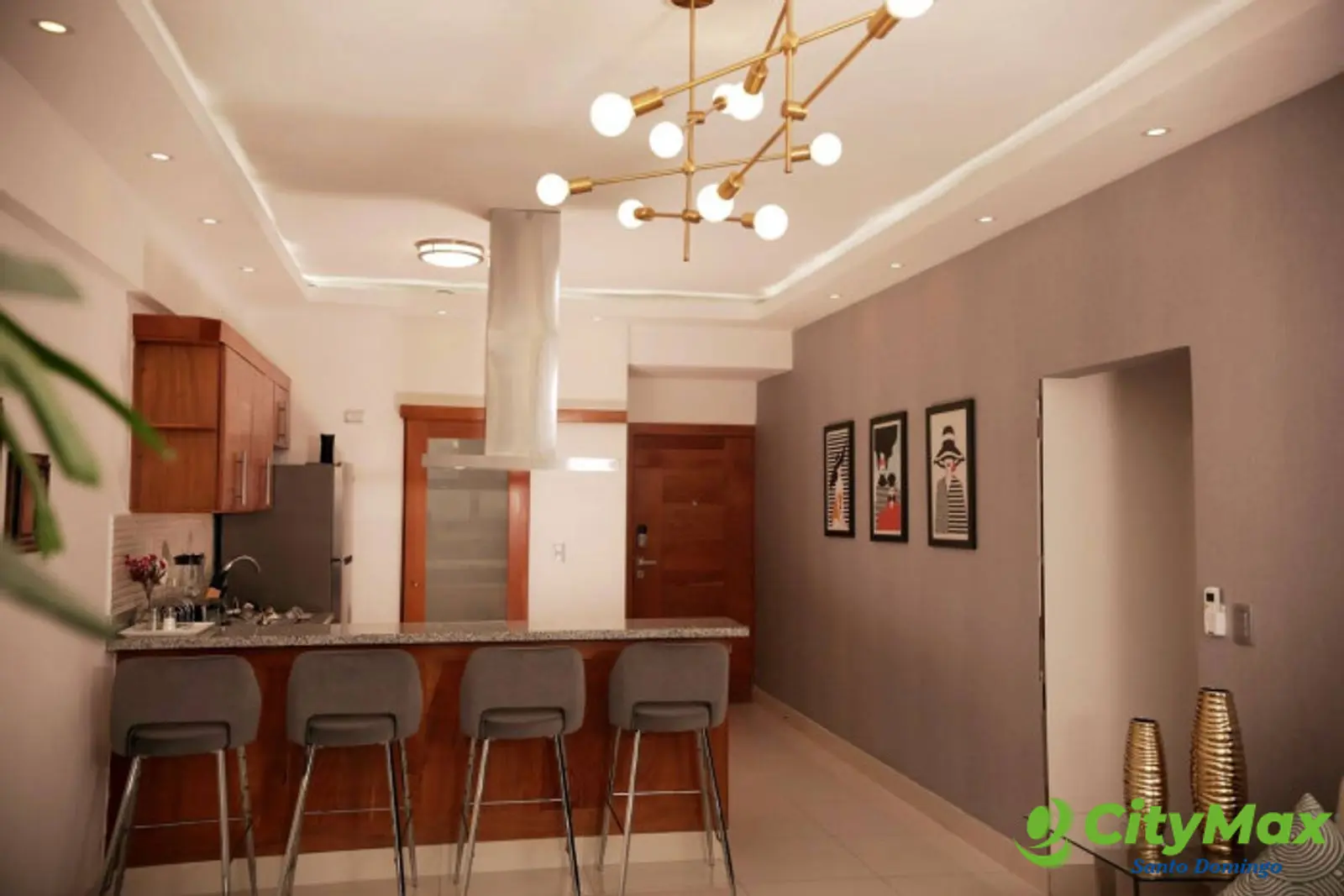 Apartamento en alquiler Amueblado, Urb. Fernandez - foto 6