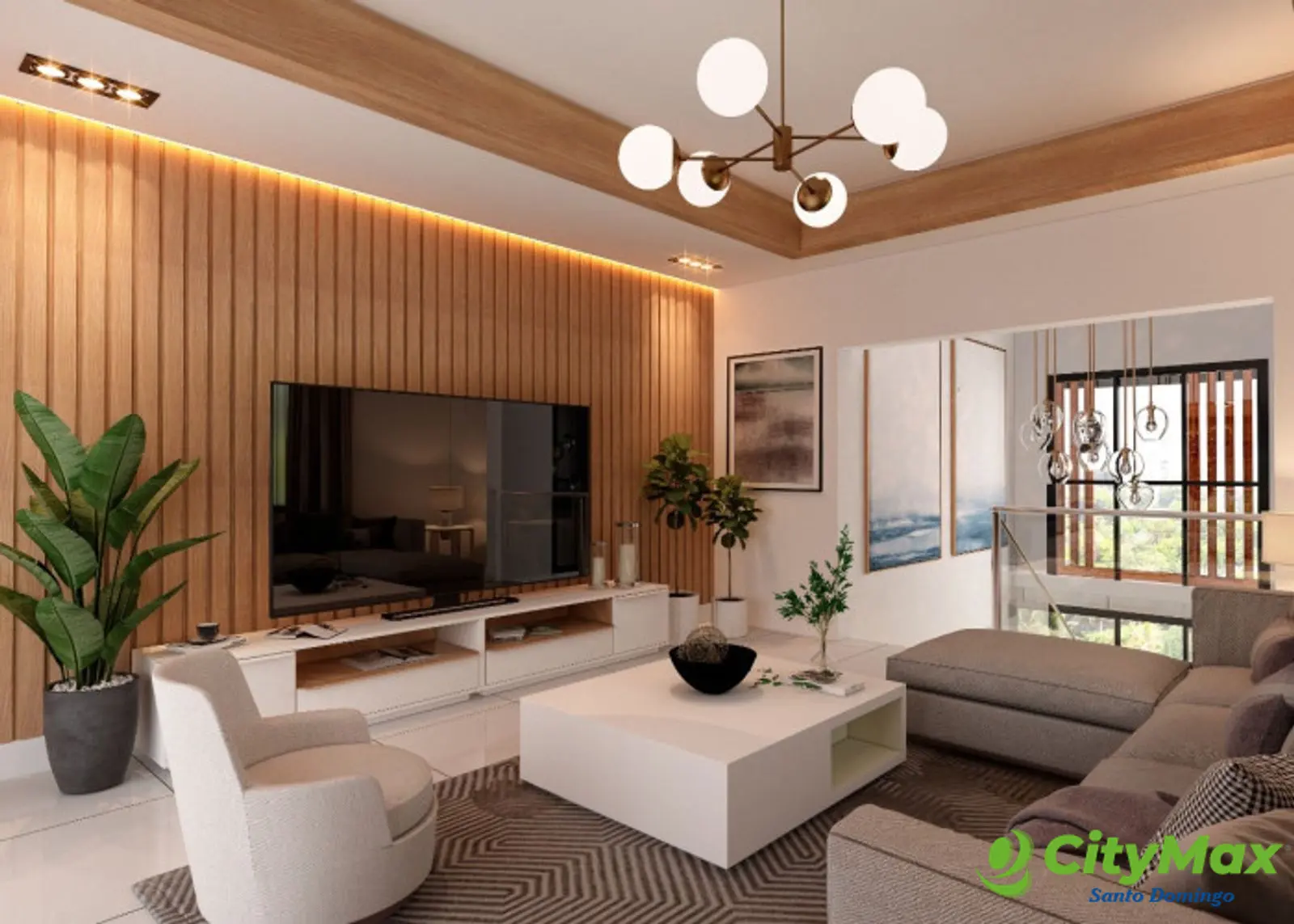 Penthouse en Venta en El Embrujo Santiago - foto 14