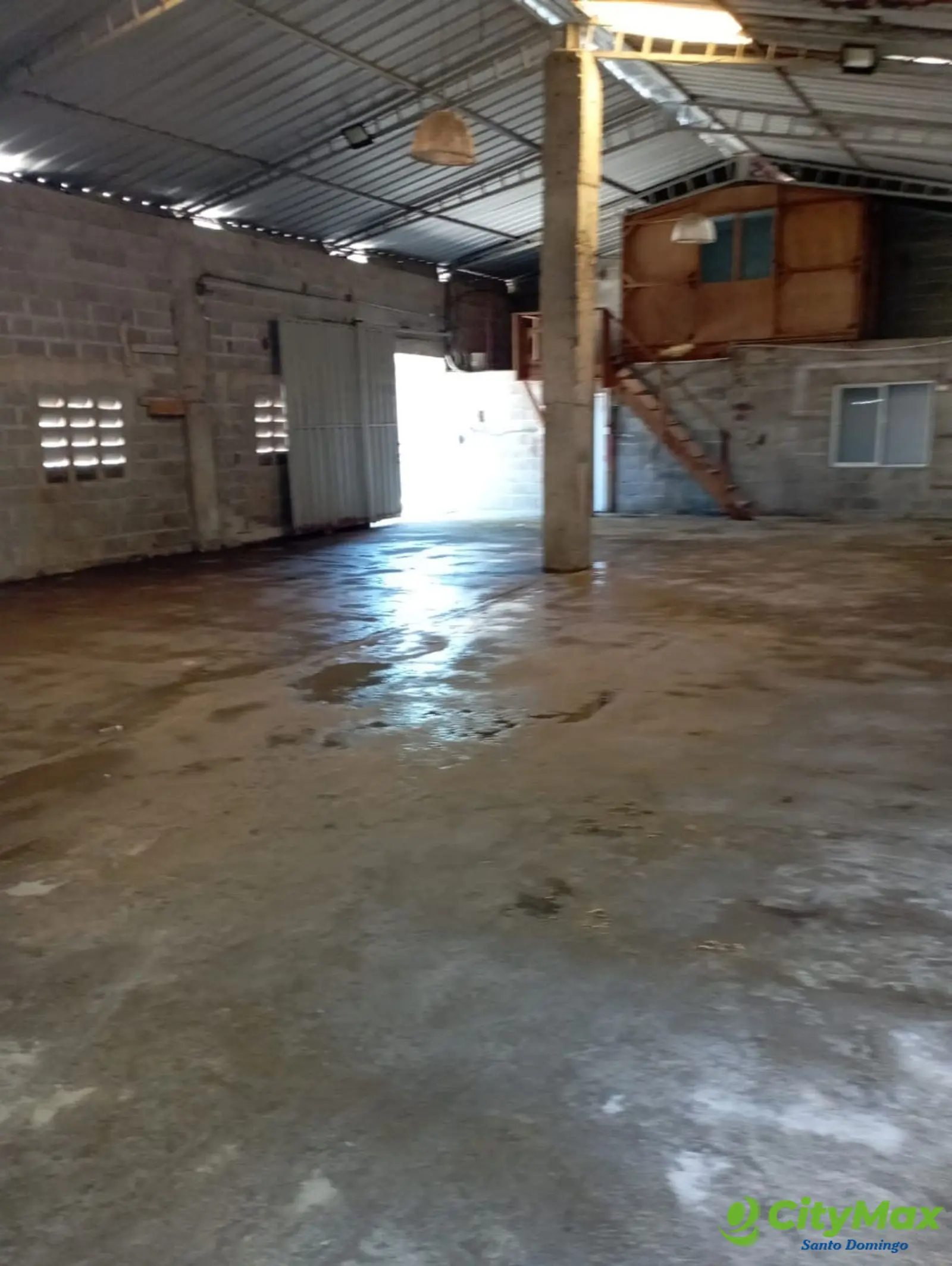 Nave Industrial en alquiler en Hato Nuevo - foto 2