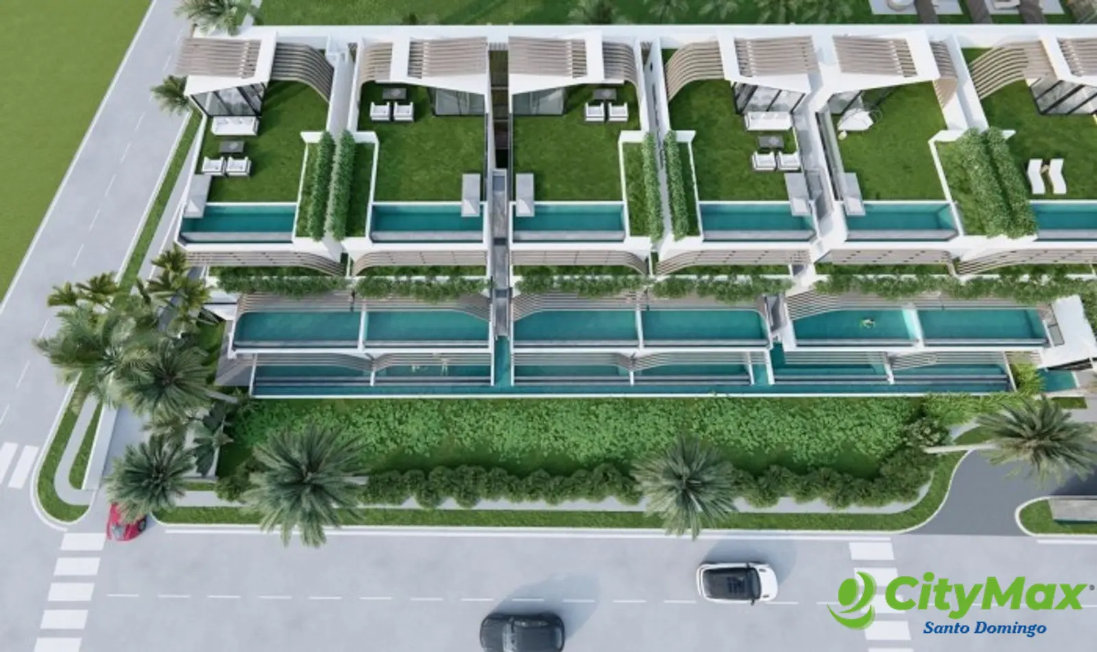 Proyecto Apartamentos en venta en Las Iguanas Cap Cana - foto 3