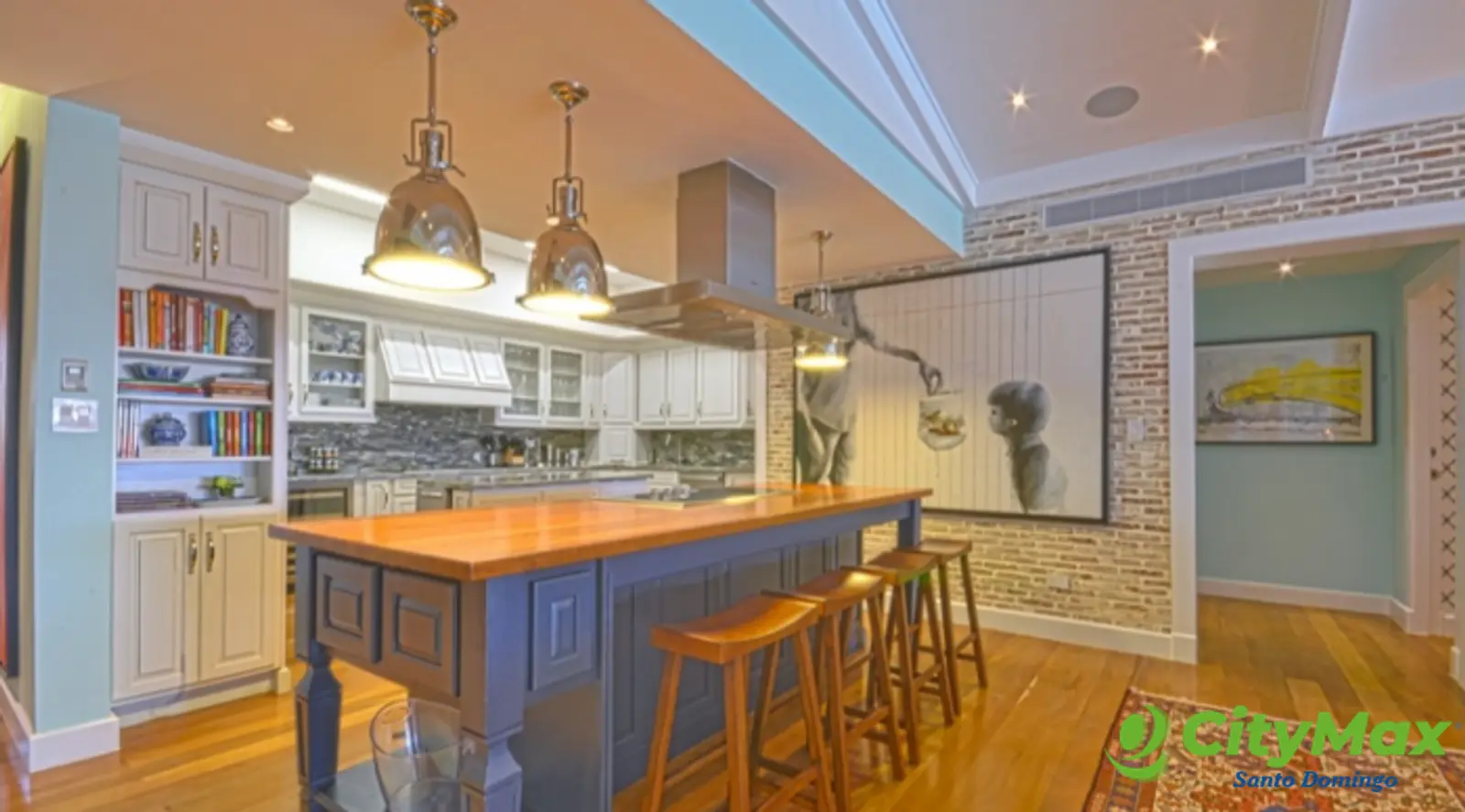 apartamento en venta de lujo de 2 niveles en Cap Cana  - foto 12