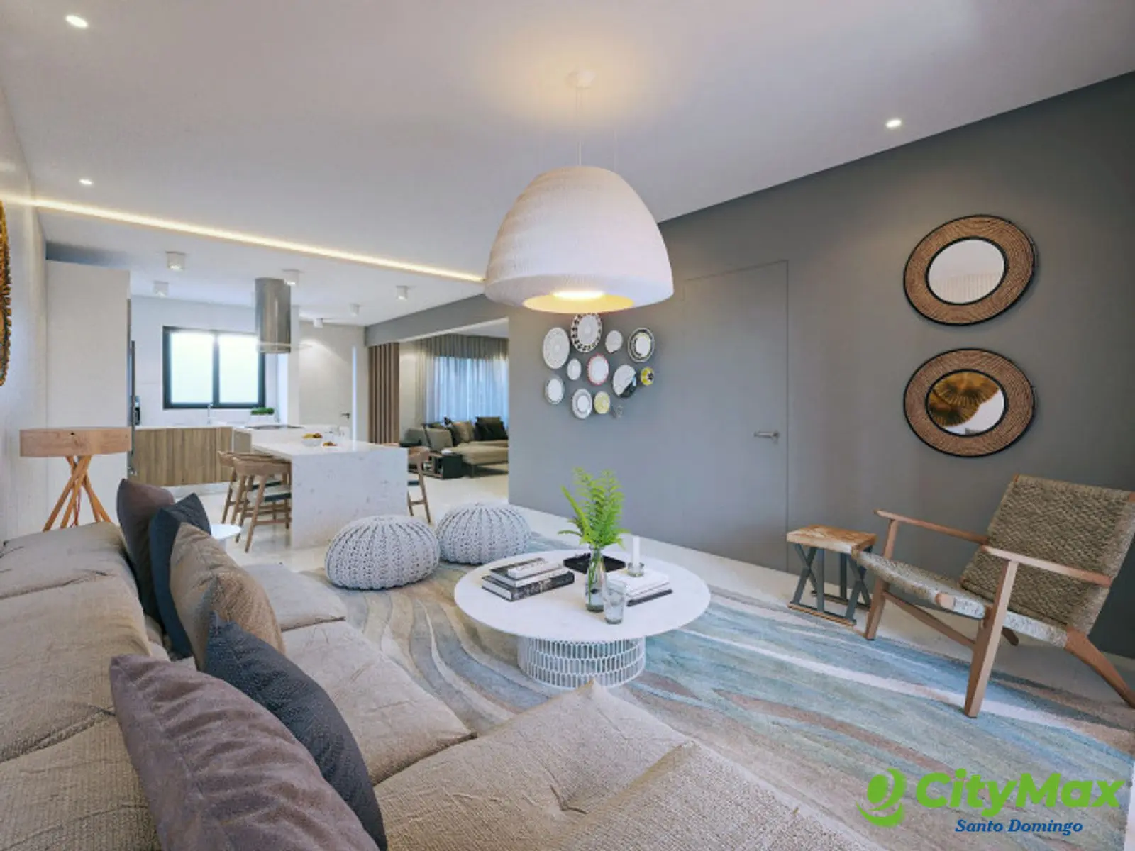 Apartamento en venta en Cap Cana - foto 3