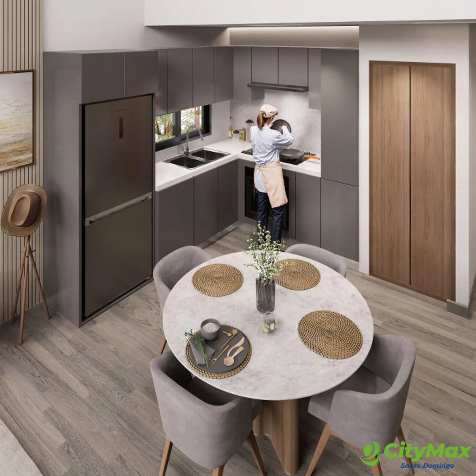 Villa en Venta en Punta Cana nueva a estrenar - foto 3