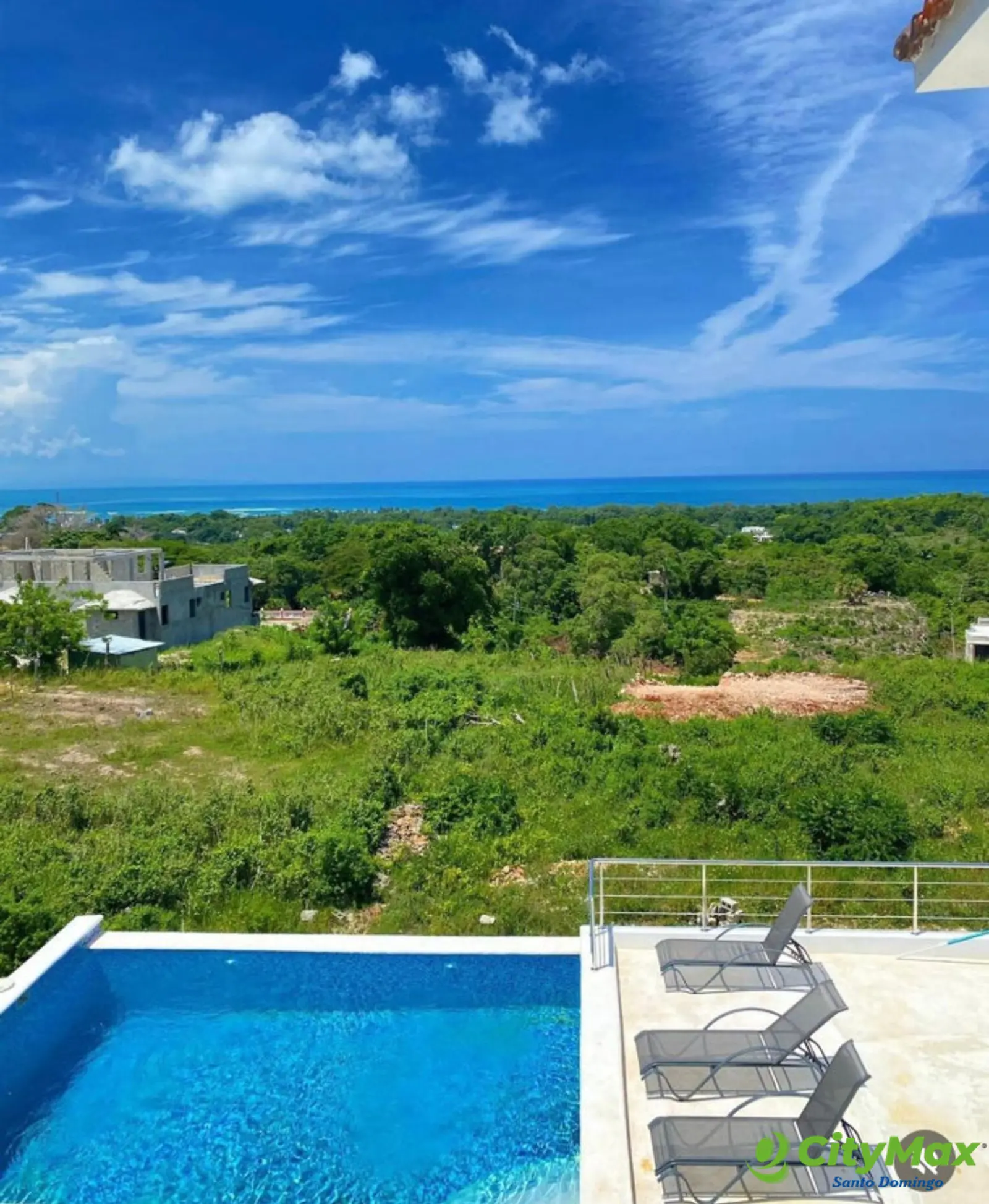 Villa en venta en Rio San Juan a 3 min de la playa - foto 6