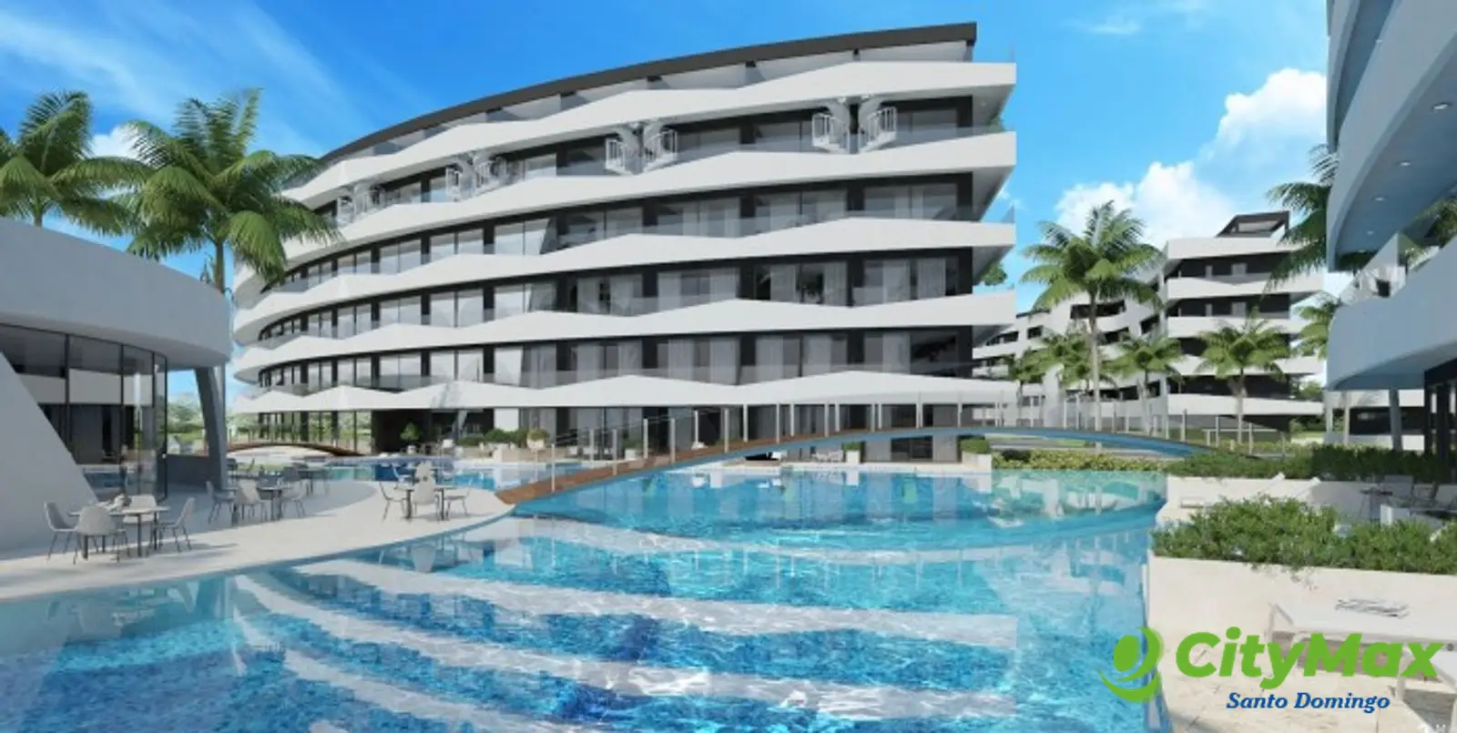 Apartamento Amueblado en Venta en Punta Cana - foto 6