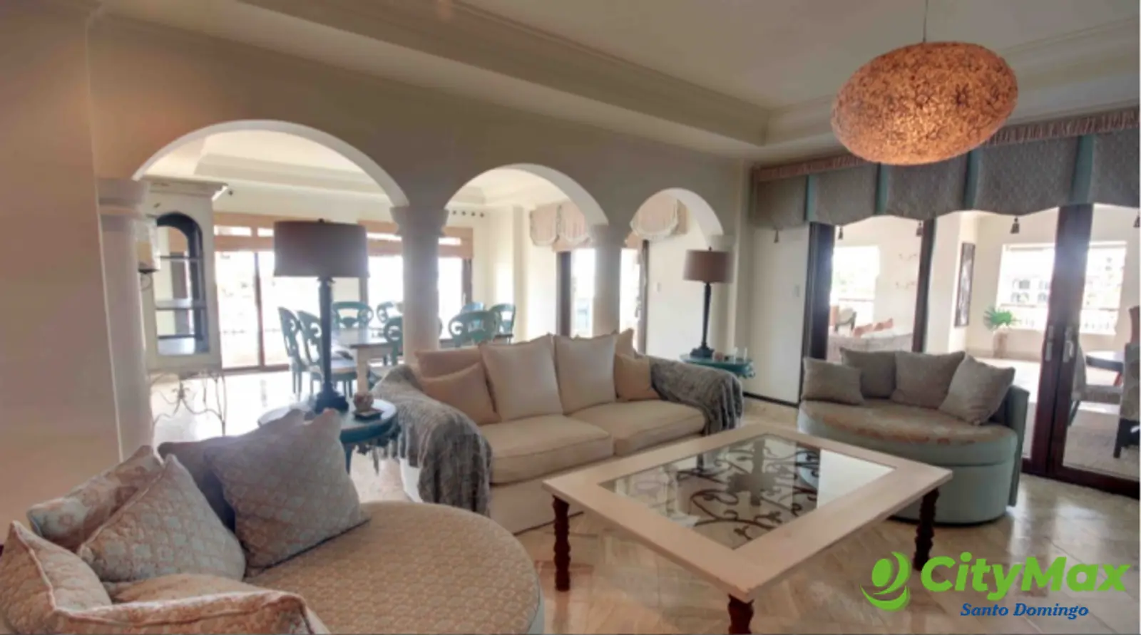 apartamento en venta de lujo en la Marina de Cap Cana - foto 7