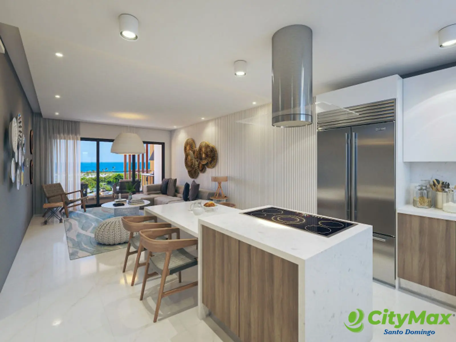 Apartamento en venta en Cap Cana - foto 2