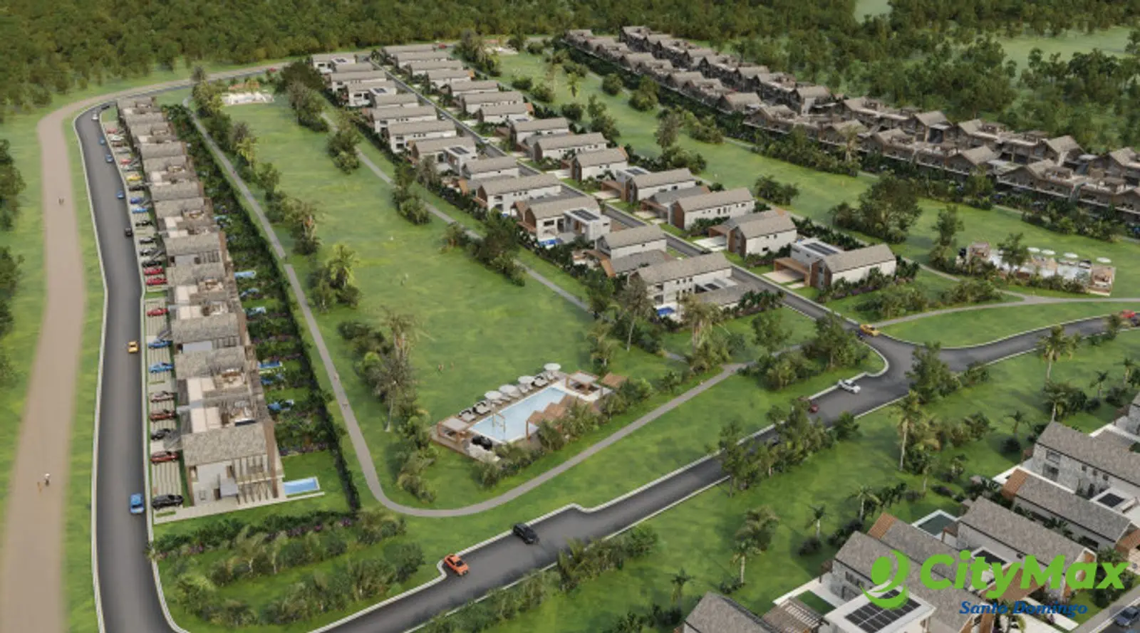 Apartamento con Linea Blanca en Venta en Vista Cana - foto 11