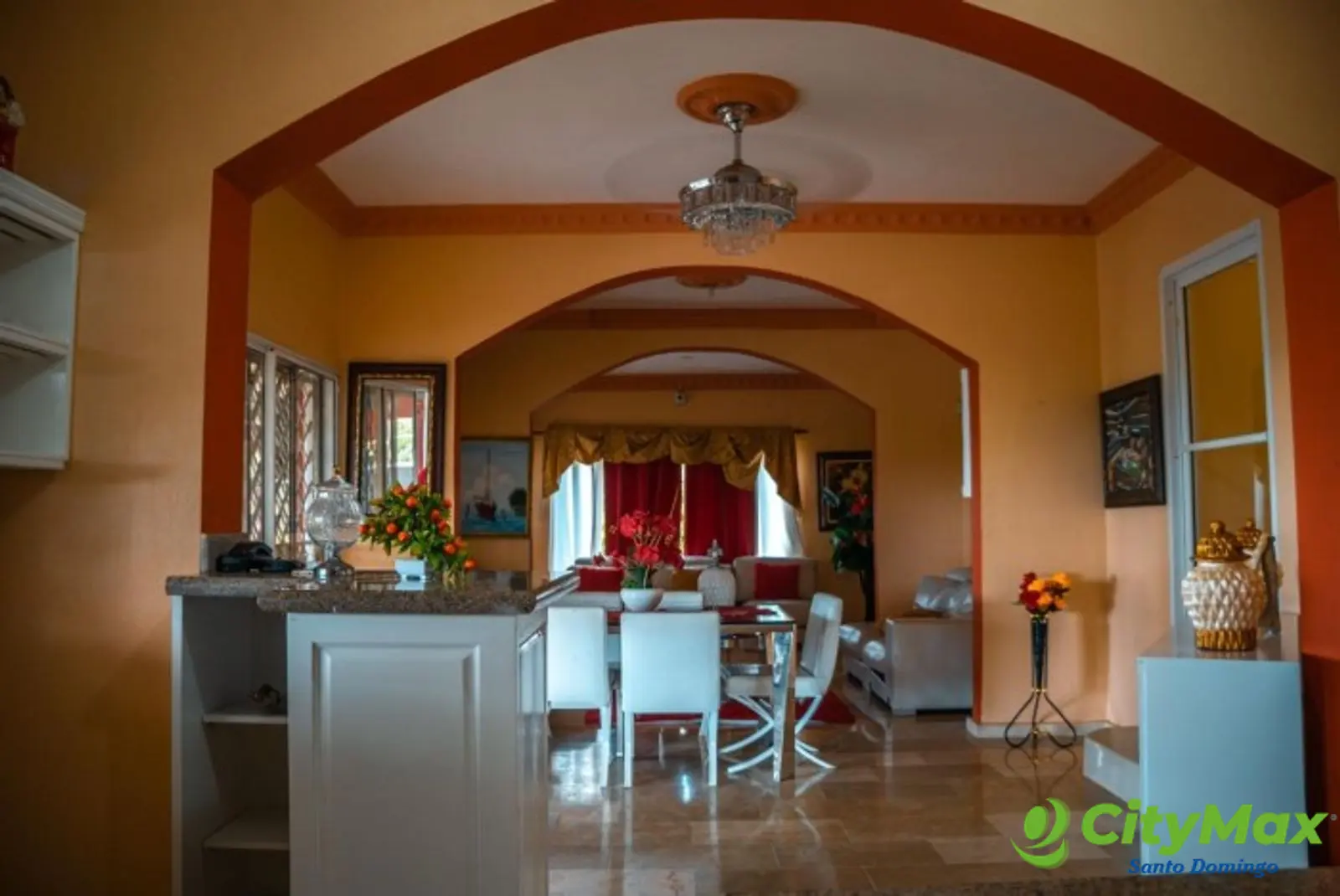 Villa Amueblada en Venta en Pedro Brand con piscina - foto 5
