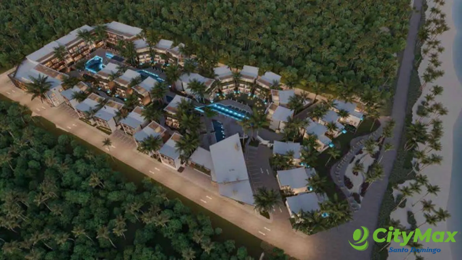 Apartamentos de lujo en venta Las Terrenas en Portillo - foto 5