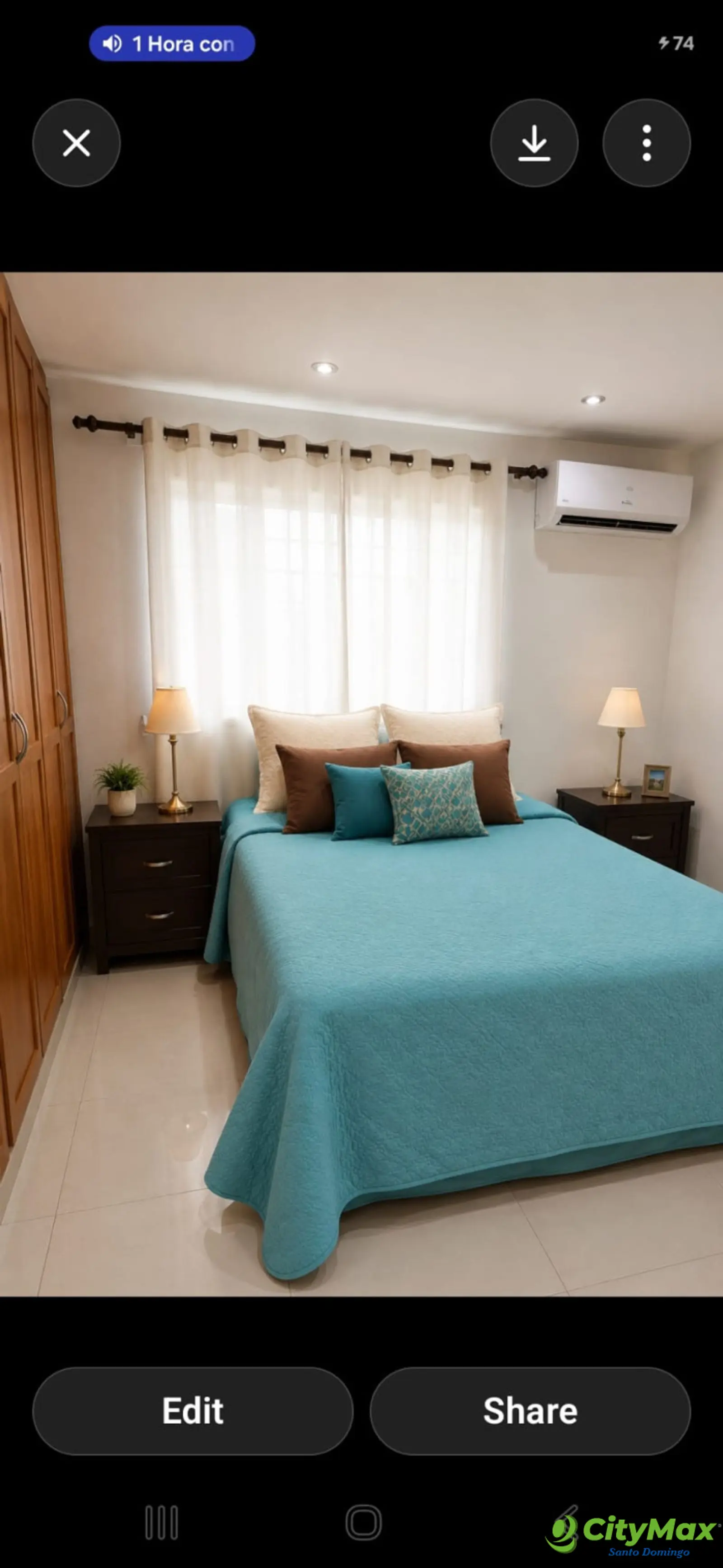 Apartamento con Terraza en Alquiler En Mirador Norte - foto 8
