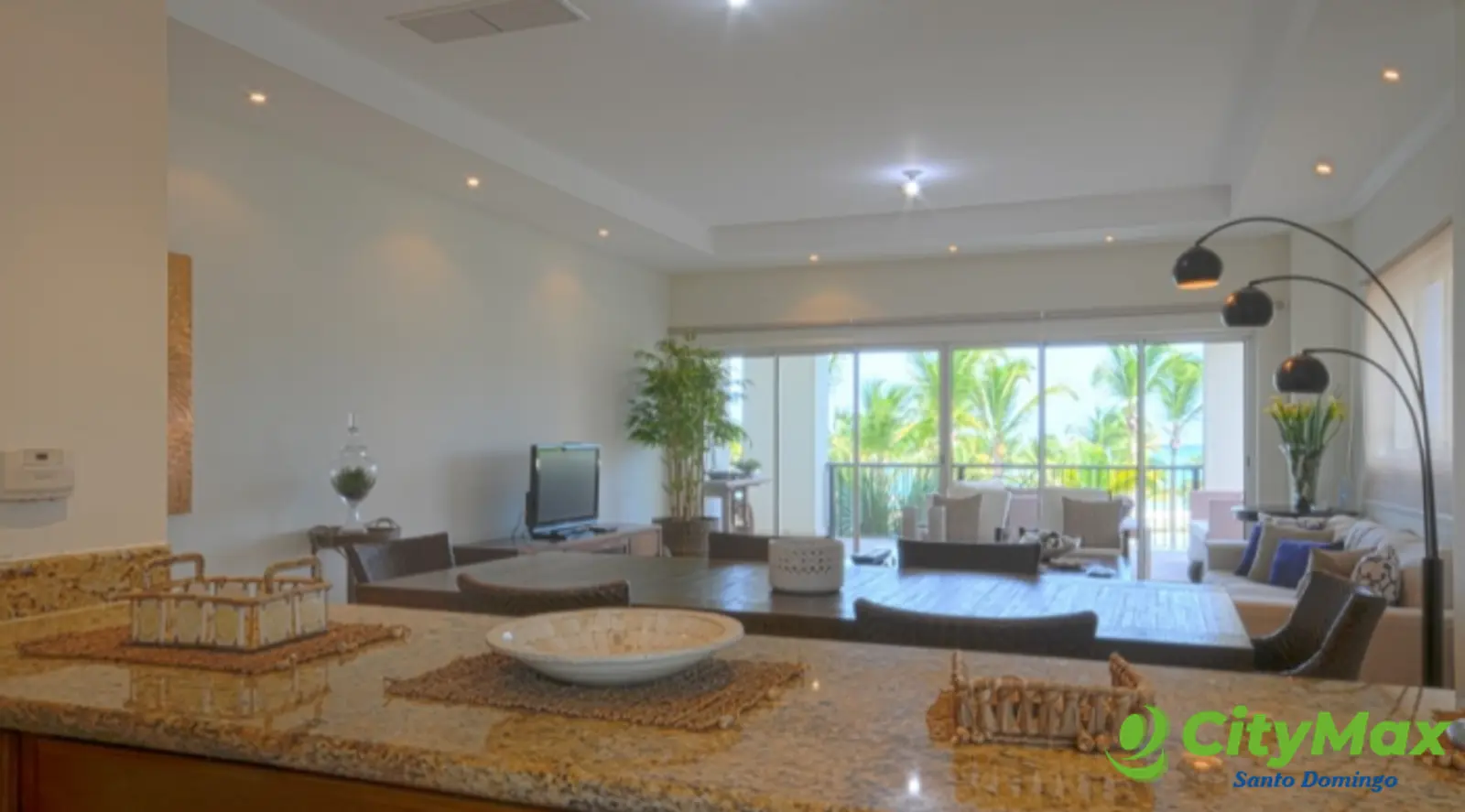 apartamento en venta con vista a la playa  en Cap Cana. - foto 13