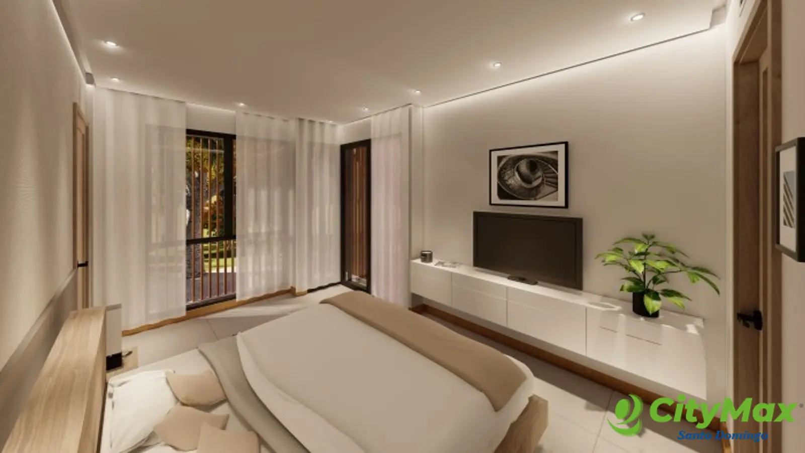 Villa en venta en Vista Cana Bávaro de 3 habitaciones - foto 2