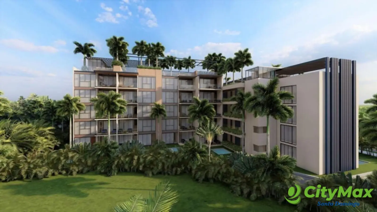 apartamento en venta con linea blanca en Cap Cana - foto 6