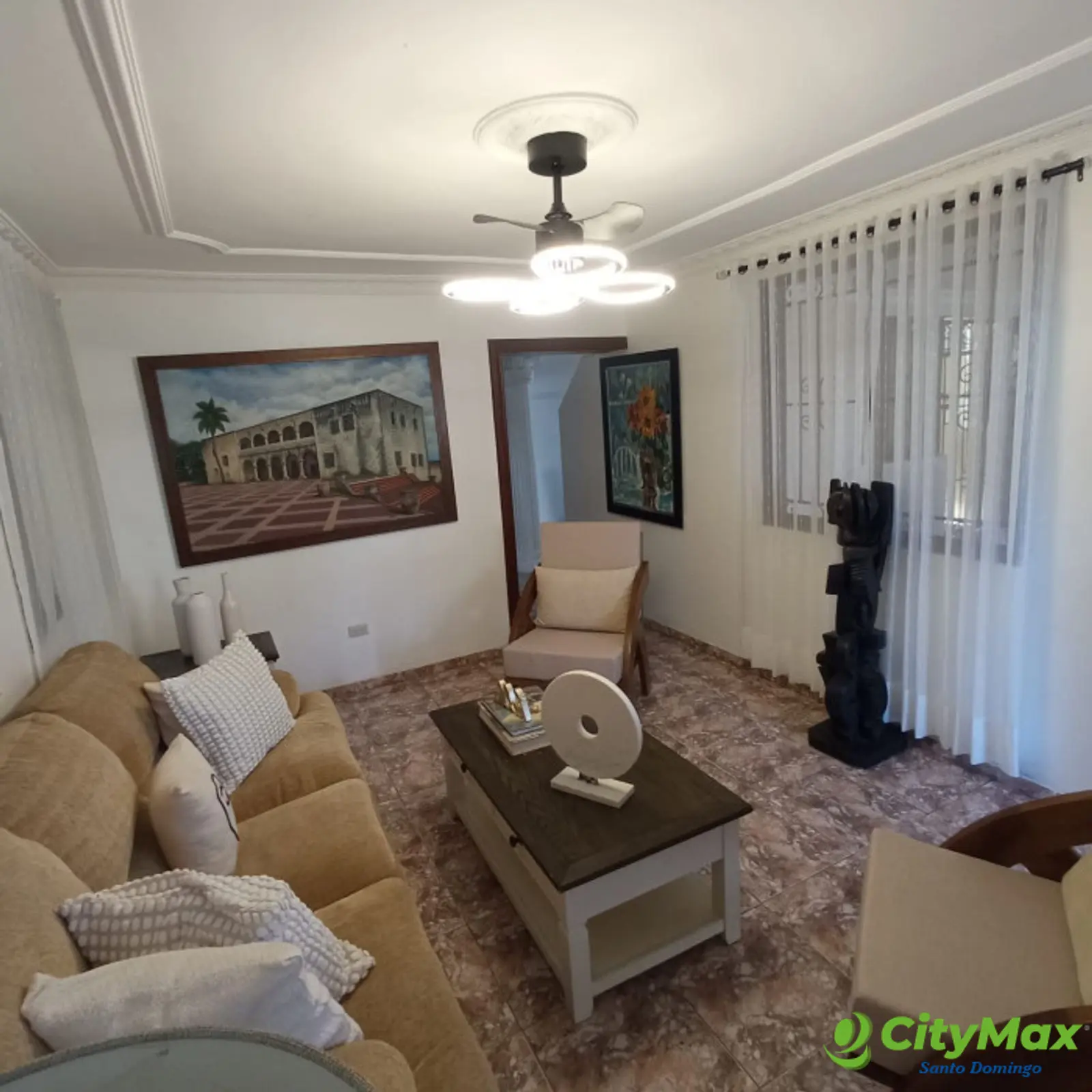 Casa Sola en Renta en Alma Rosa II, Santo Domingo Este - foto 7