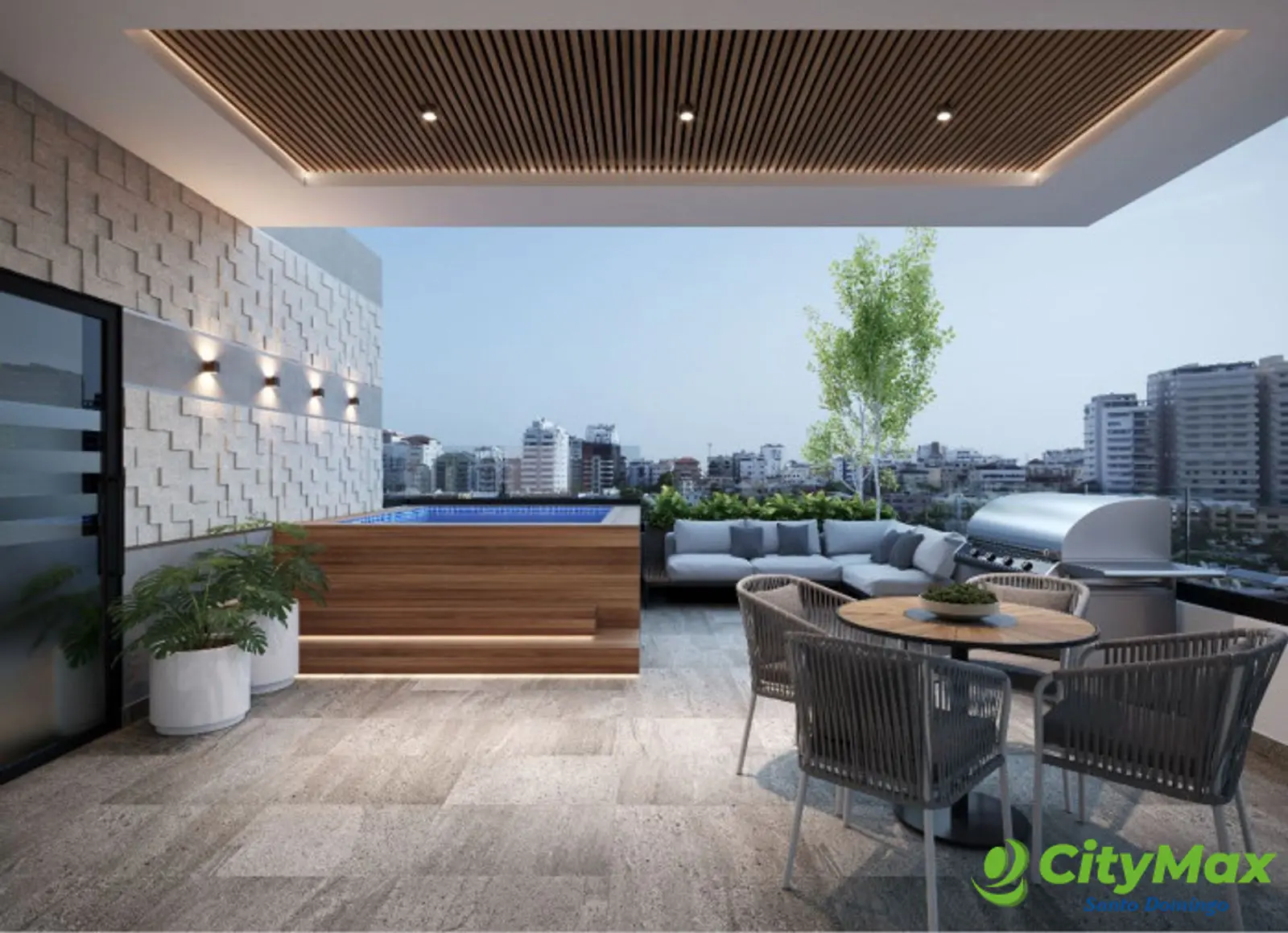 Apartamento con Terraza priv. en Venta Evaristo Morales - foto 12