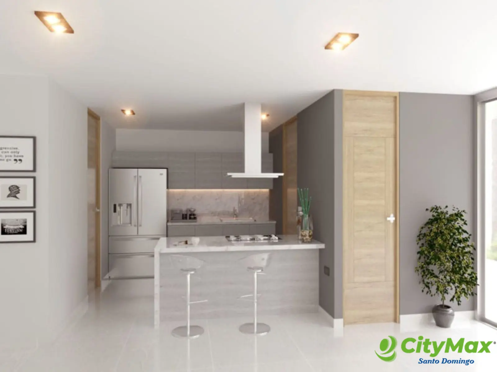 Villa con Picuzzi incluido en venta en Punta Cana - foto 8
