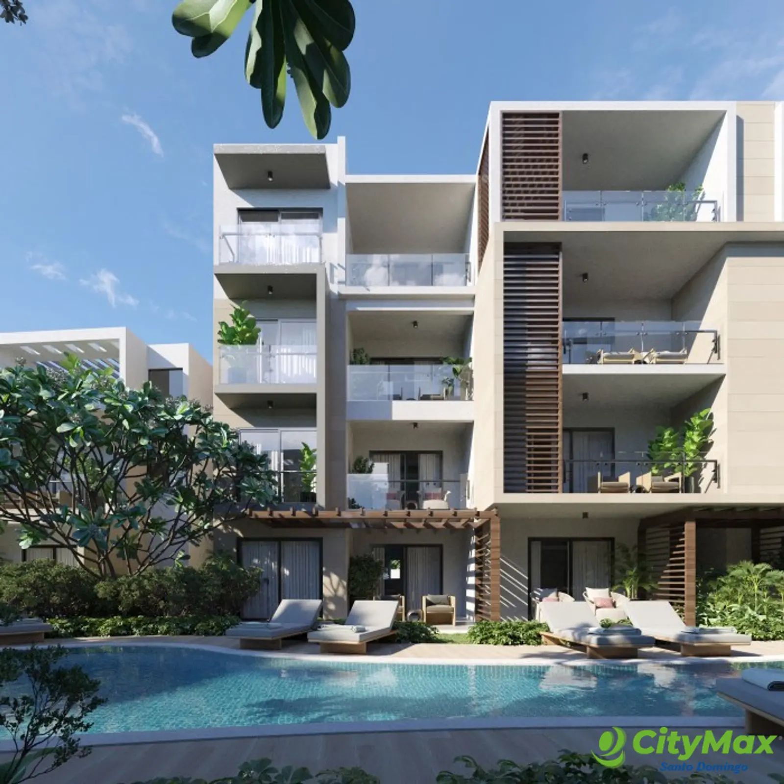 Apartamento en venta con ascensor en Vista Cana - foto 17