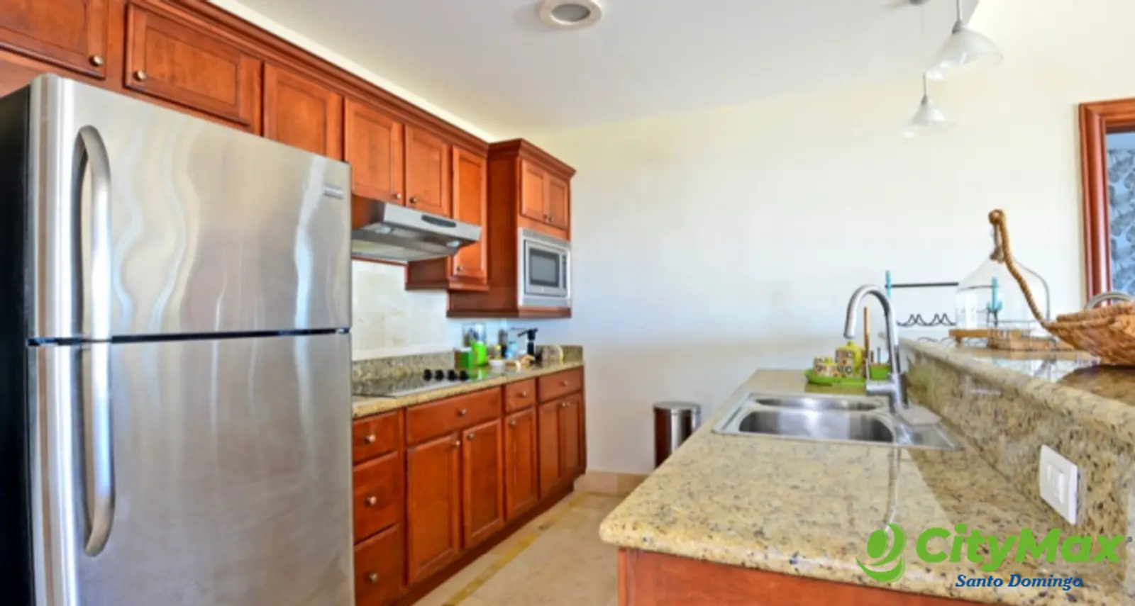 apartamento en venta amueblado de 2 hab en Cap Cana  - foto 9