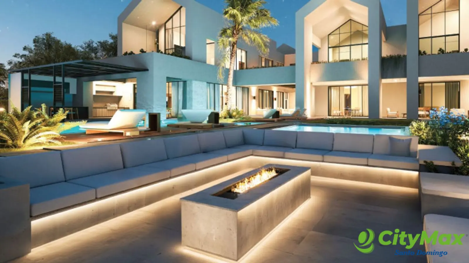 Villa de Lujo en Venta en Cap Cana - foto 5