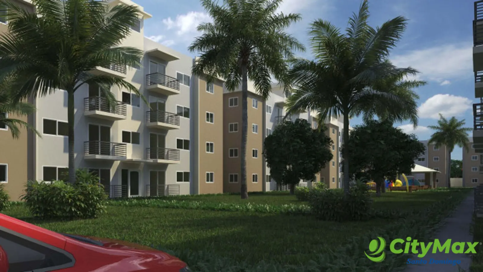 Apartamento en venta con Terraza en Ciudad Juan Bosch - foto 5