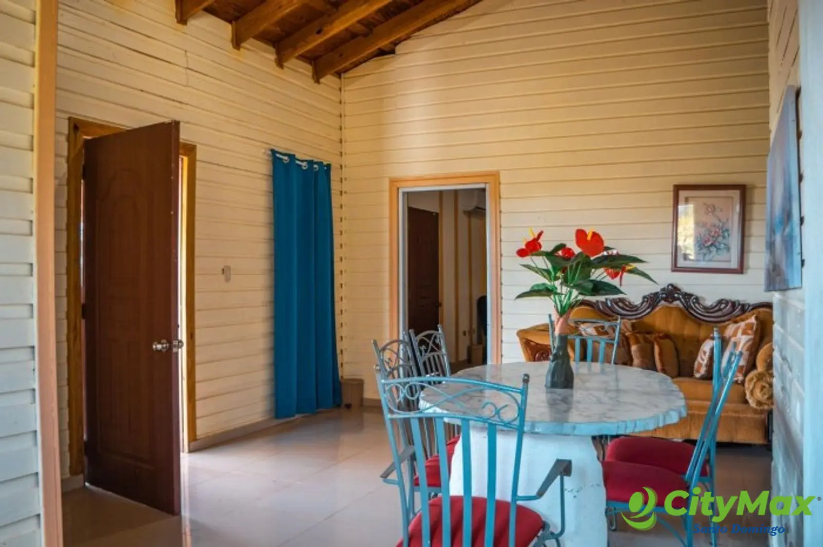 Villa Amueblada en Venta en Pedro Brand con piscina - foto 23