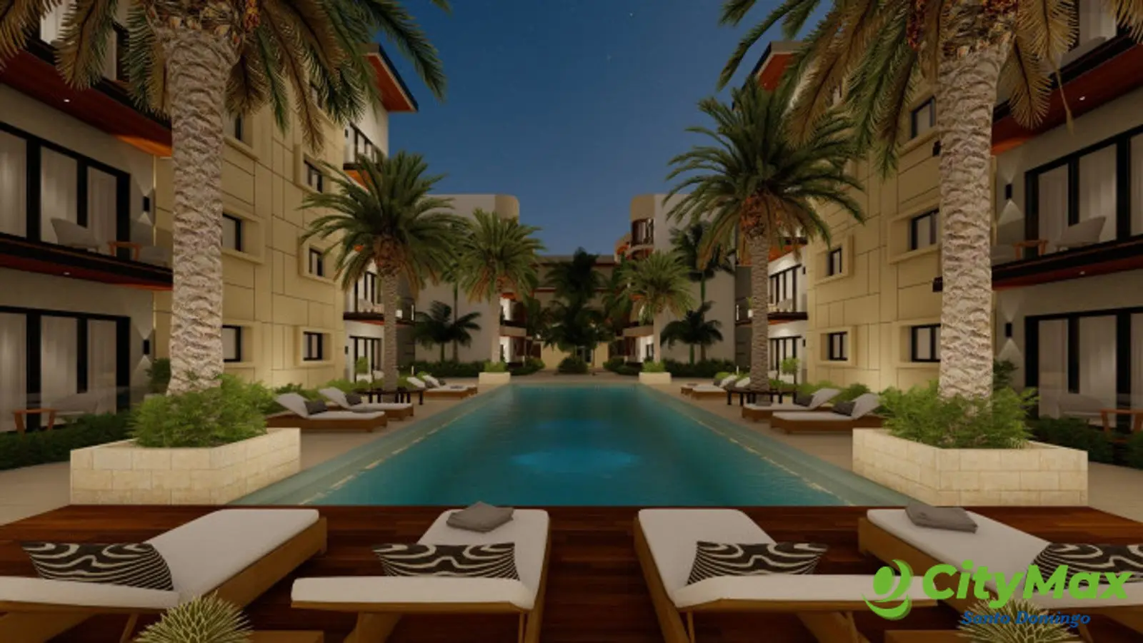 Apartamento en Venta 1 habitacion + Family, Cap Cana  - foto 25